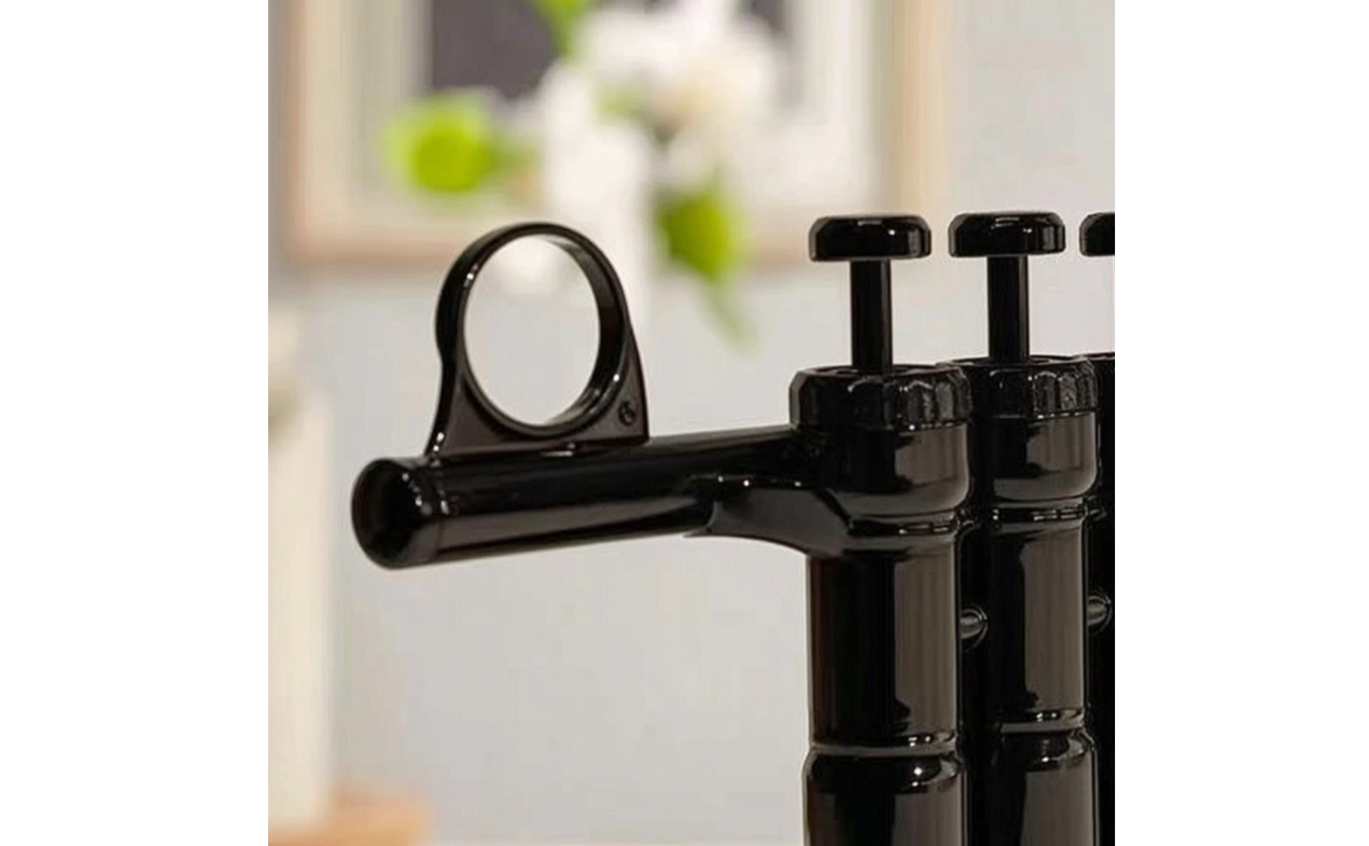 Breath and Fingering Practice Device Two-functionFunction for Home, Students