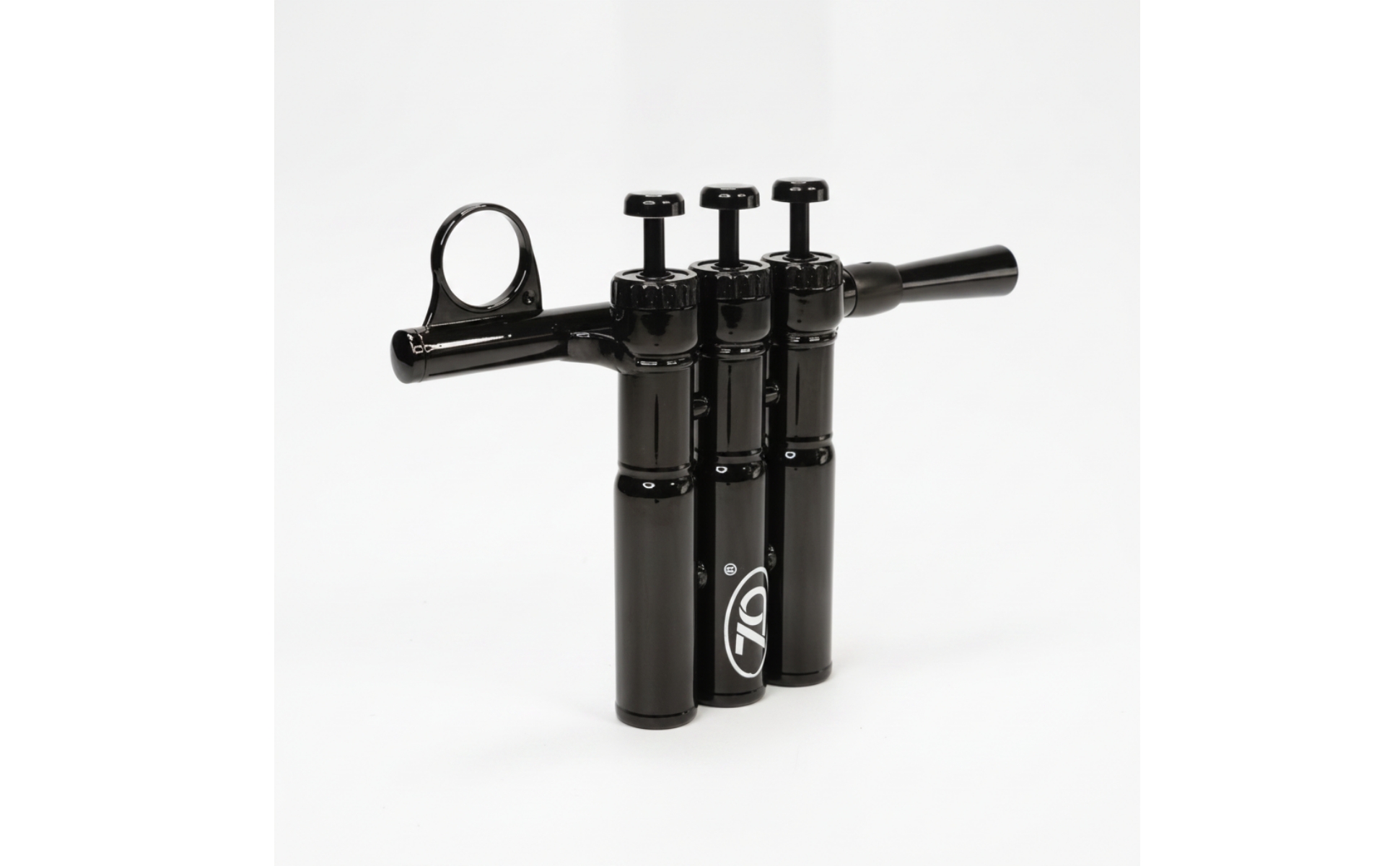 Breath and Fingering Practice Device Two-functionFunction for Home, Students