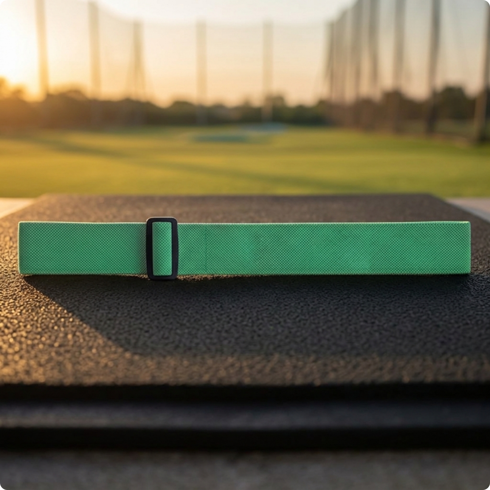 Golf-Schwungtrainer Stabil Trainingsgerät tragbar für Golftraining