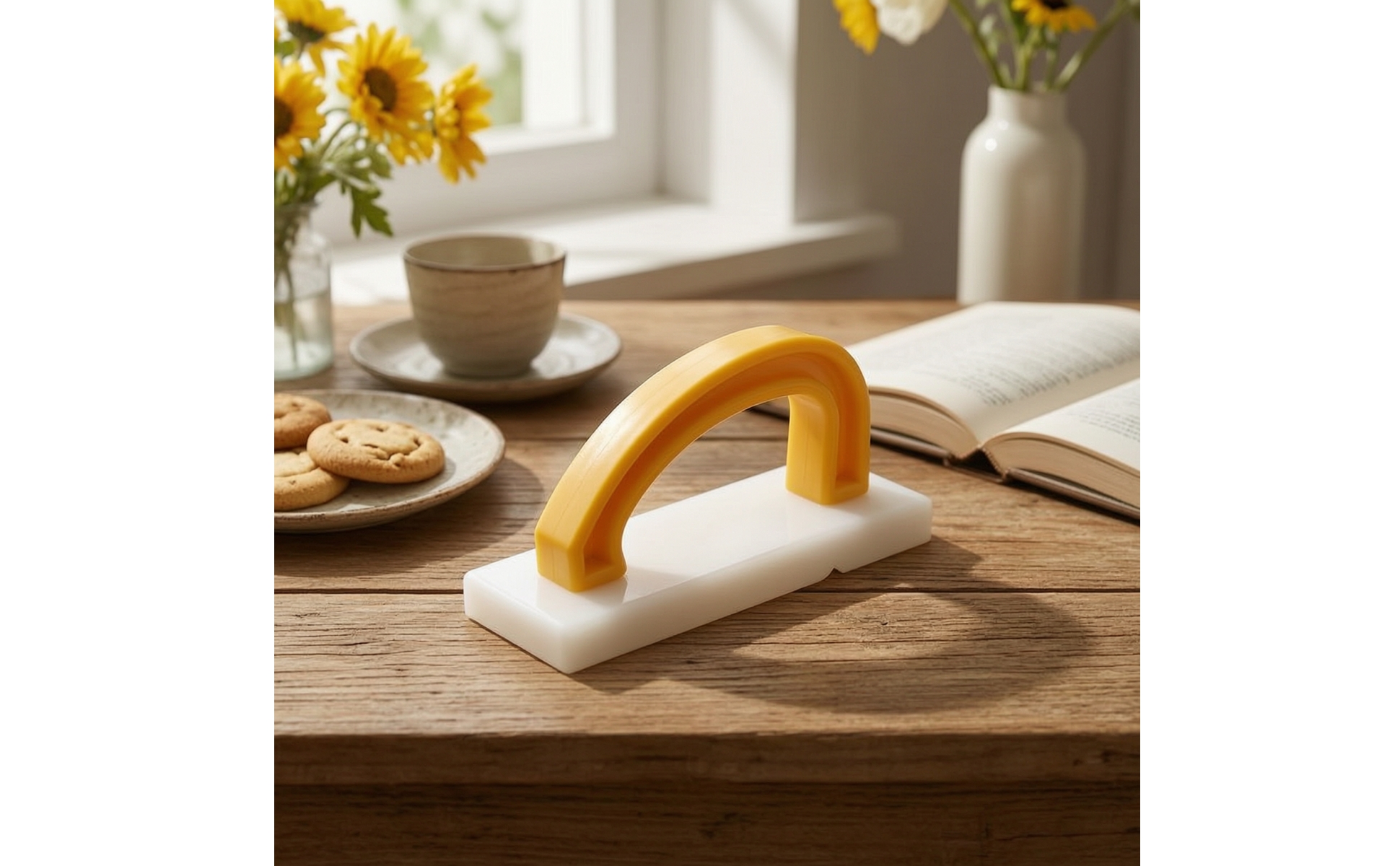 Chopping Board Easy to Clean Board Molded