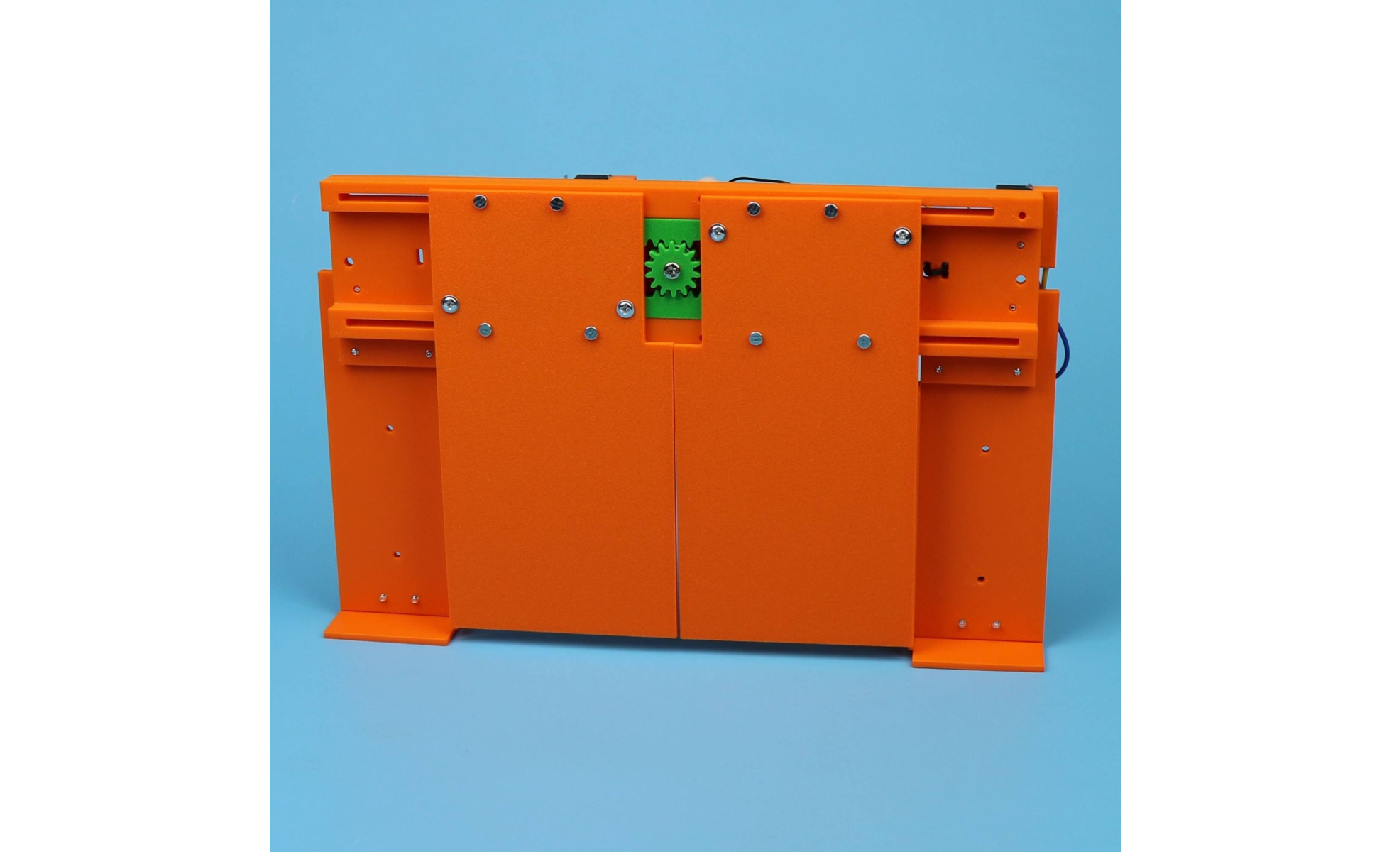 Automatic Door Kit DIY Sliding Door Model Electric for Classroom, Students, Kids