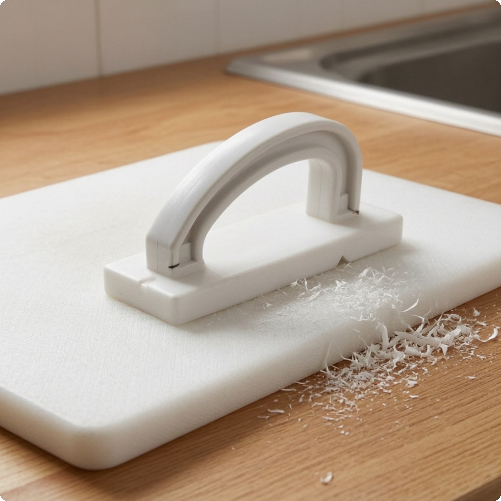 Chopping Board Long-Lasting Board Secure Grip