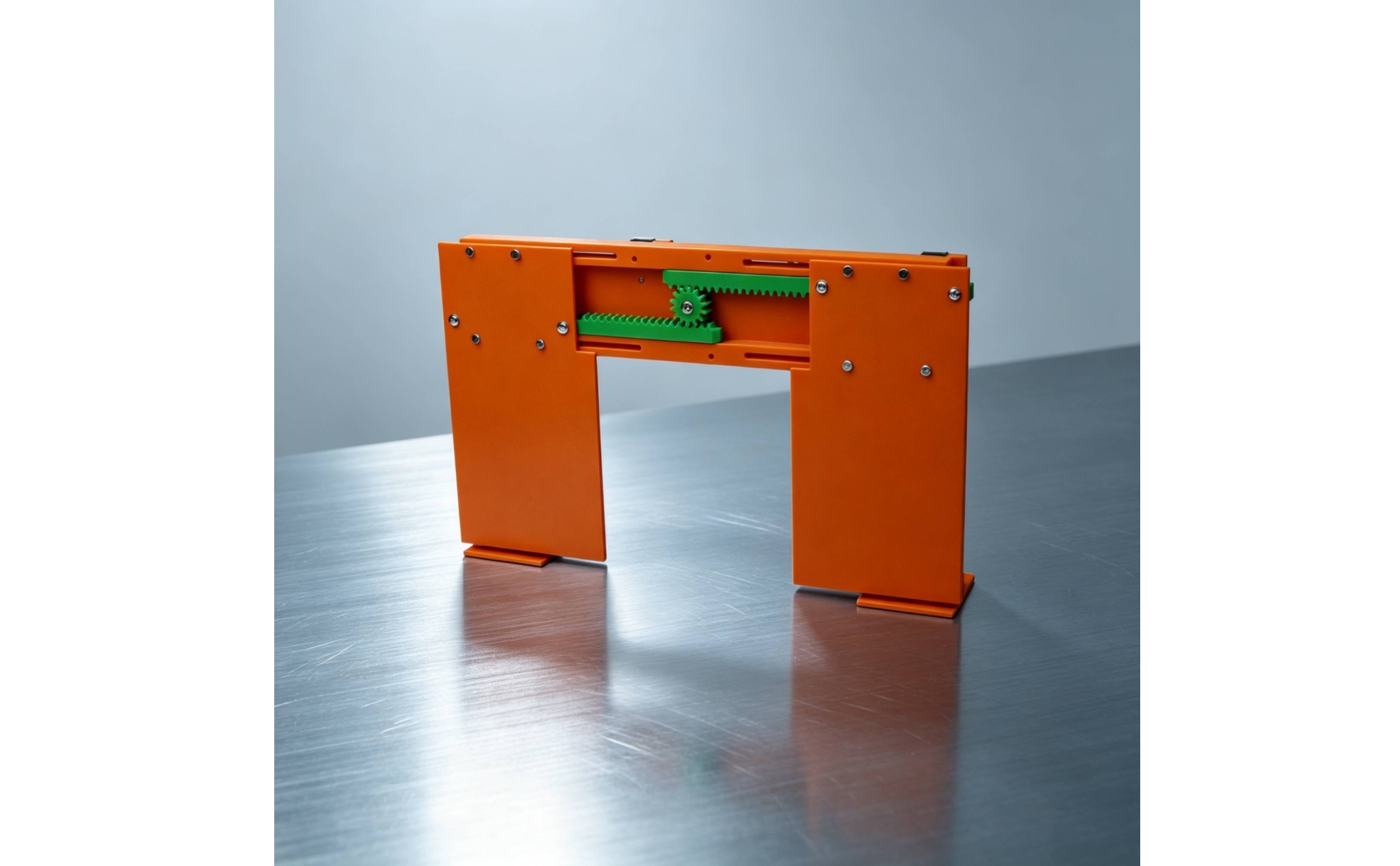 Automatic Door Kit DIY Sliding Door Model Electric for Classroom, Students, Kids