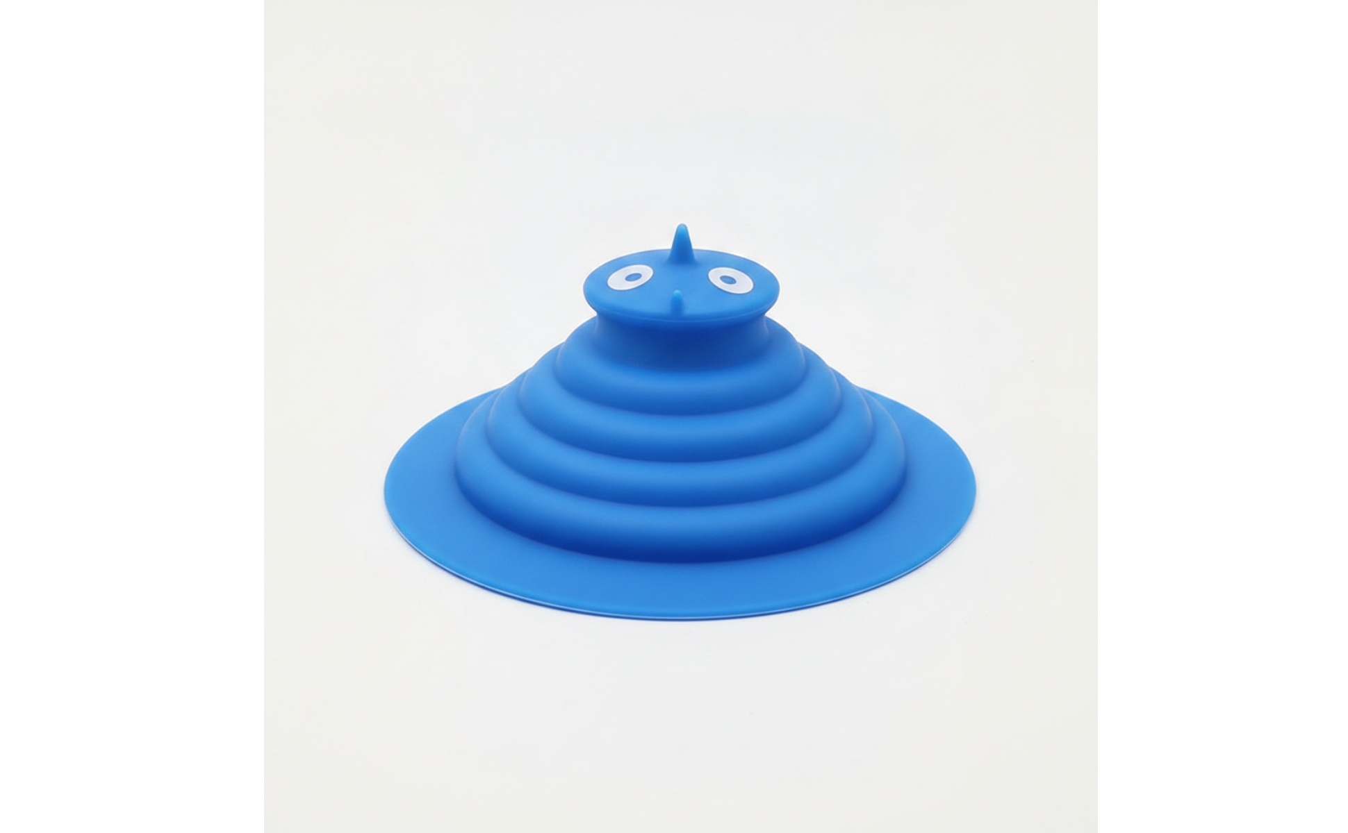 Sink Dredging Tool Silicone Sink Stopper with Handle Reusable for Bathtub