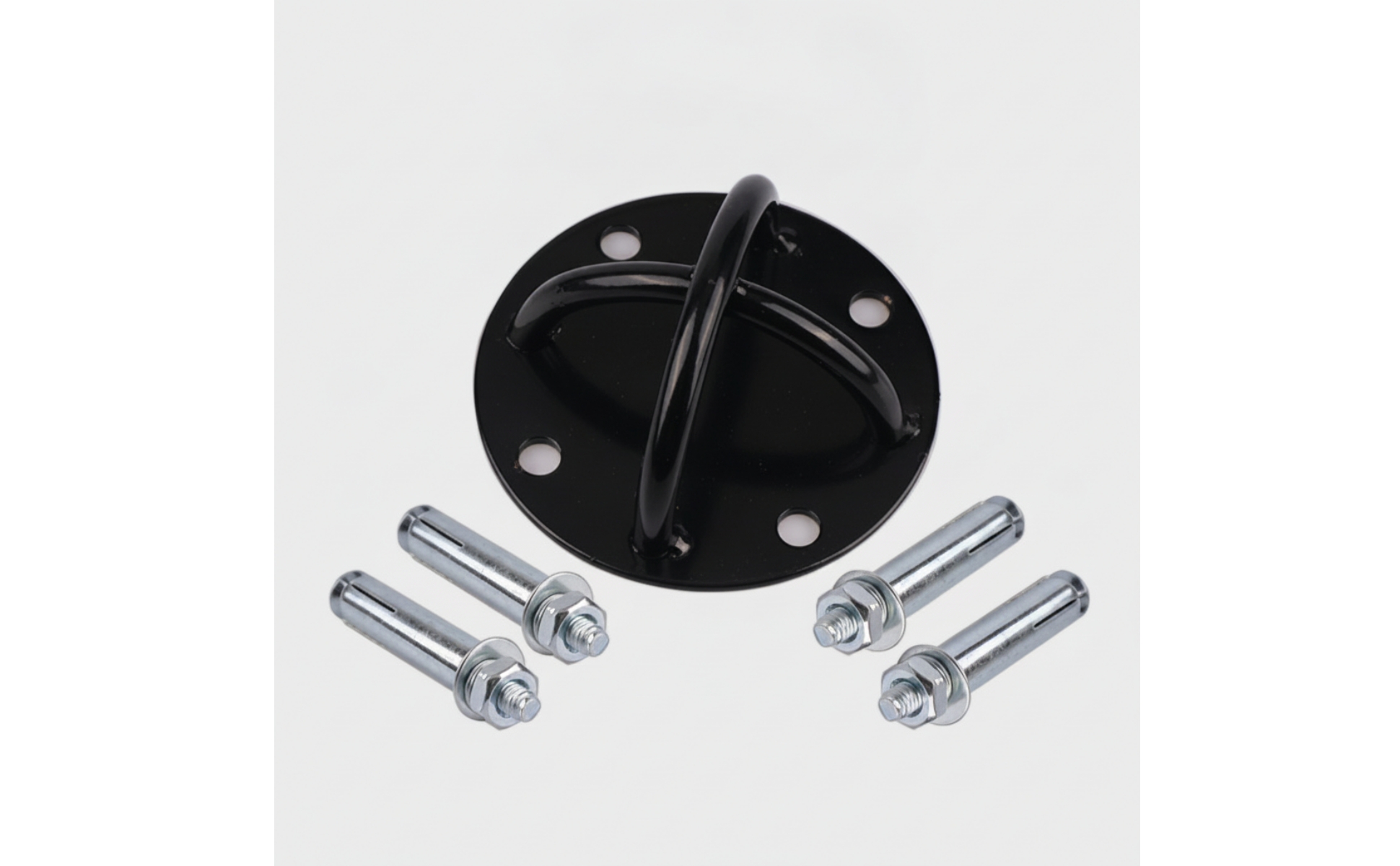Fitness Anchor Plate with U-Loop Multi Purpose Suspension Fitness Anchor