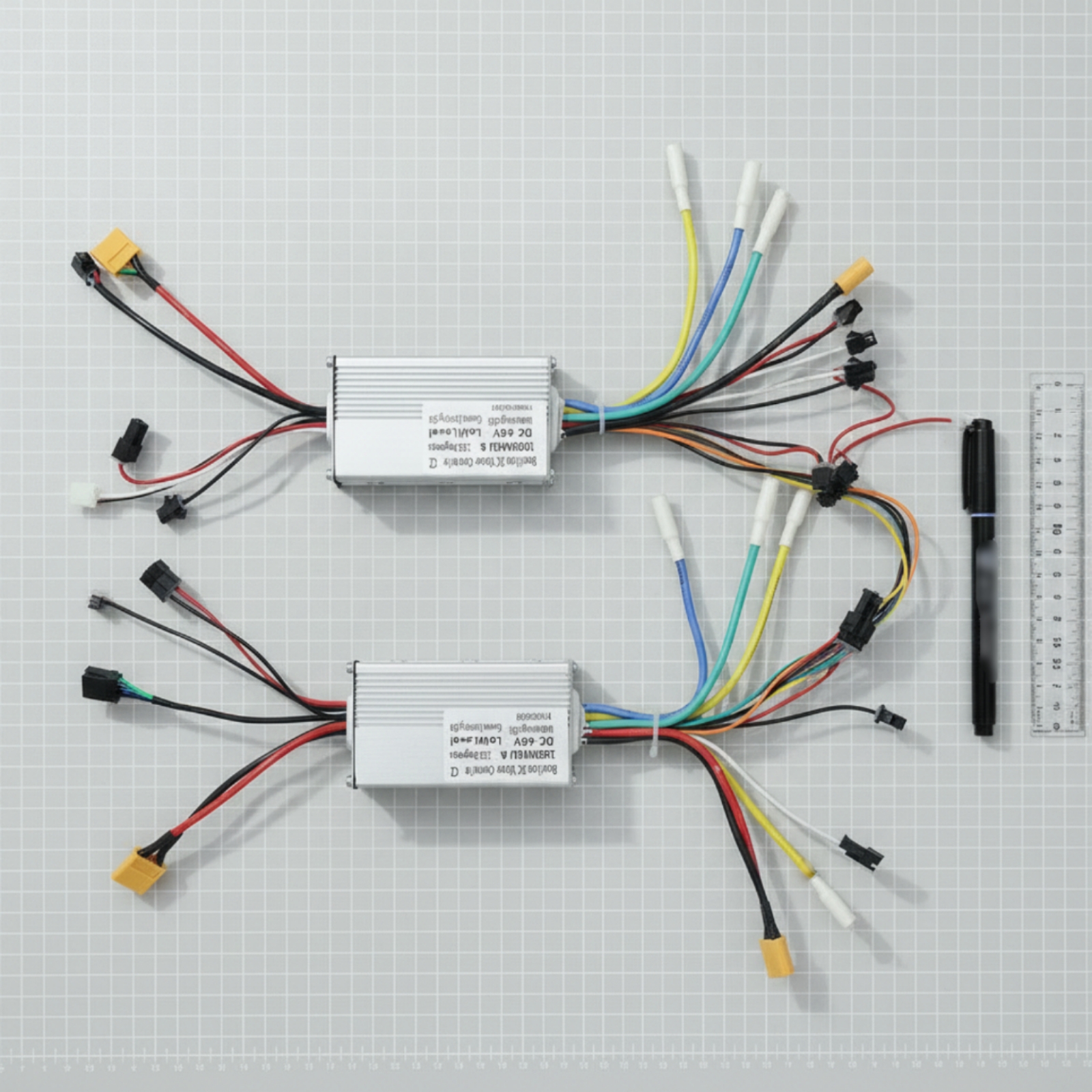 Scooter Controller Kit Safe Scooter Controller Set Speed Control - Produktbild 4
