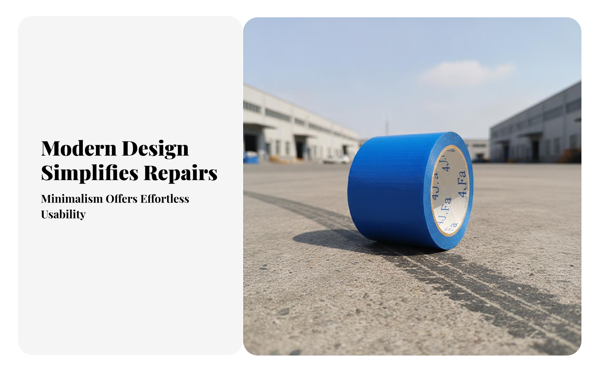 Tarpaulin Repair Tape Woven Textile Tarp Mend Tape Thickened