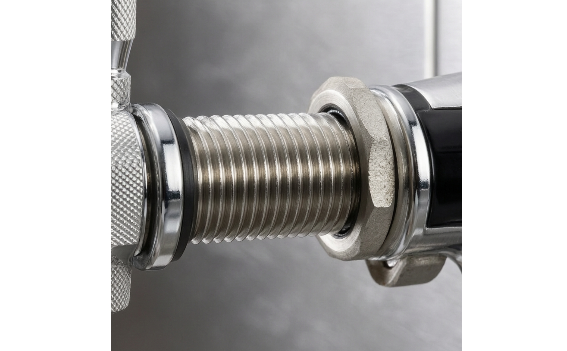 Beer Faucet with Long Shank Stainless Steel Long Shank Beer Faucet for Kegerator