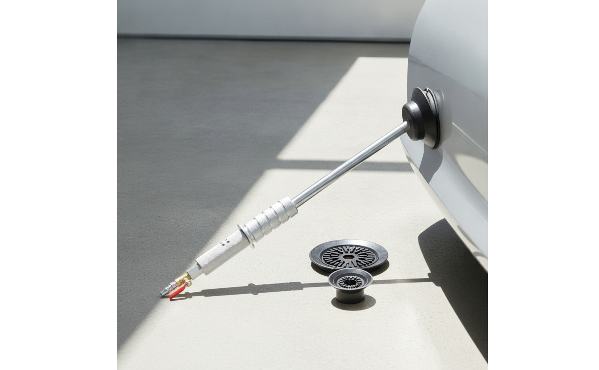 Pneumatic Slide Hammer Paintless Pneumatic Depression Puller Air-Powered