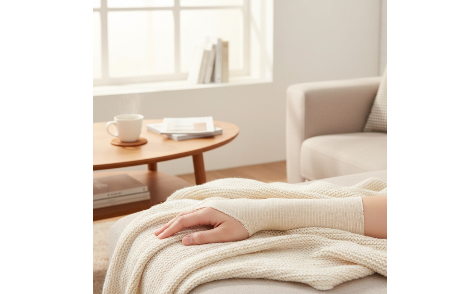 Tubular Bandage Breathable Mesh Bandage Stretchable for Recovery