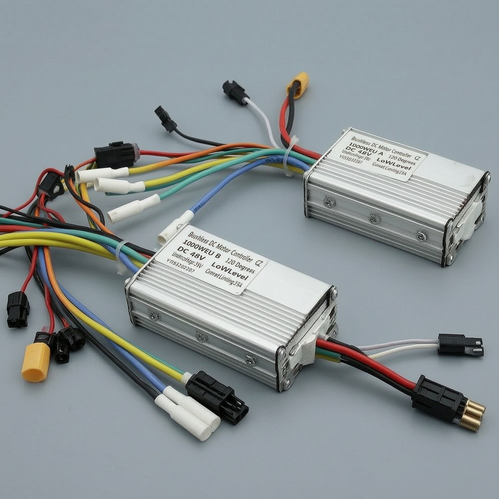 Scooter Controller Kit Safe Scooter Controller Set Speed Control - Produktbild 1