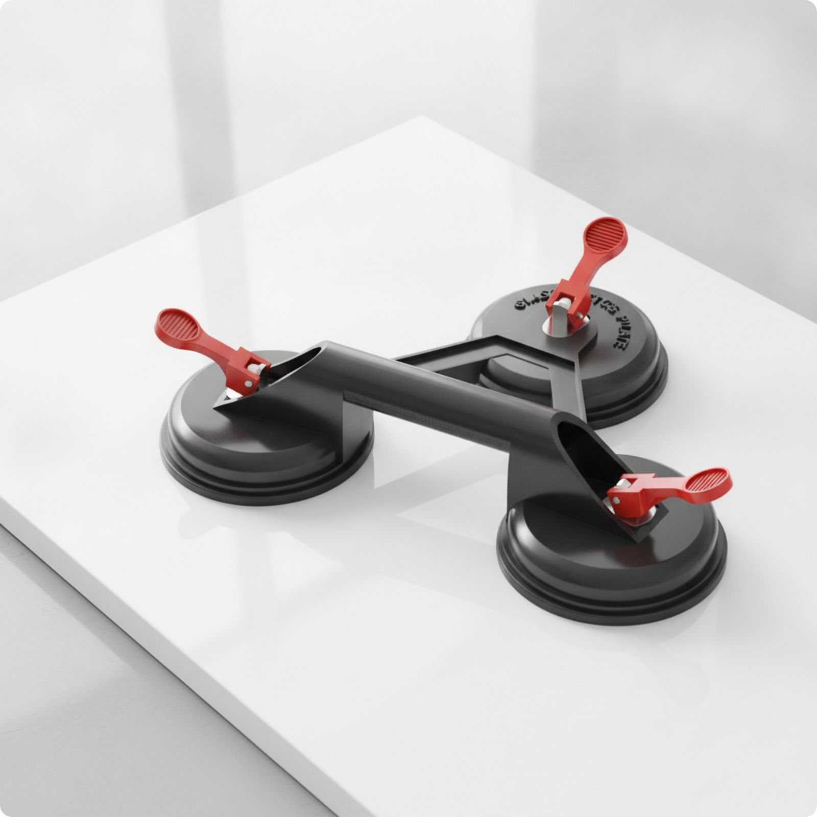 Suction Cup Lifter Reinforced Glass Lifter Manual for Window Replacement