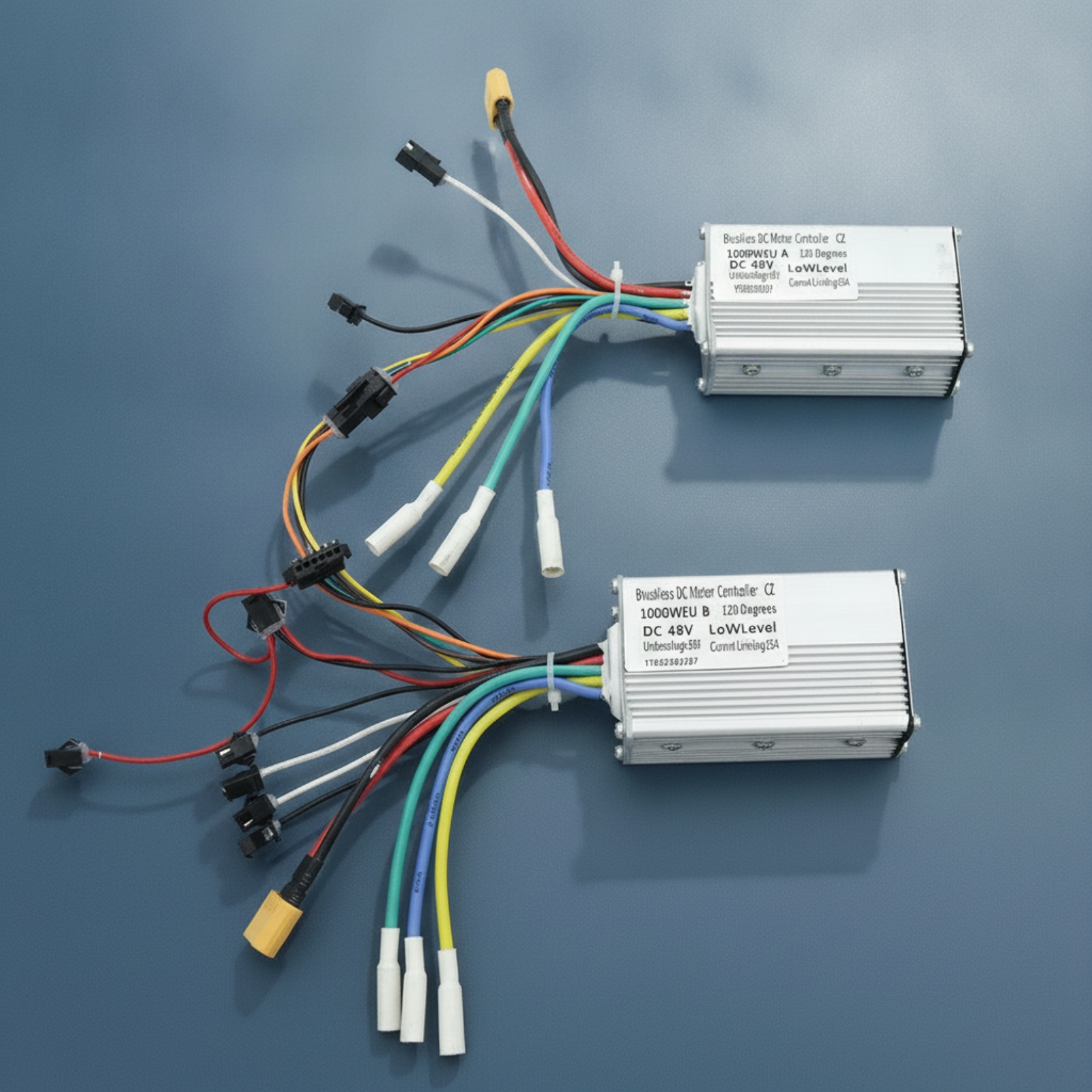 Scooter Controller Kit Safe Scooter Controller Set Speed Control - Produktbild 2