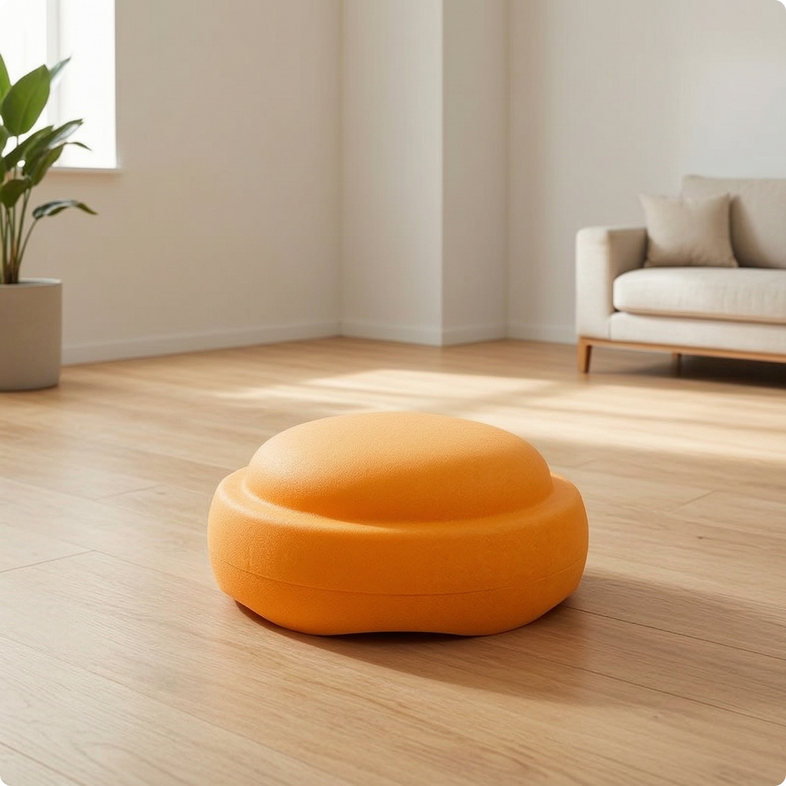 Stepping Stone with Textured Surface Lightweight for Toddlers