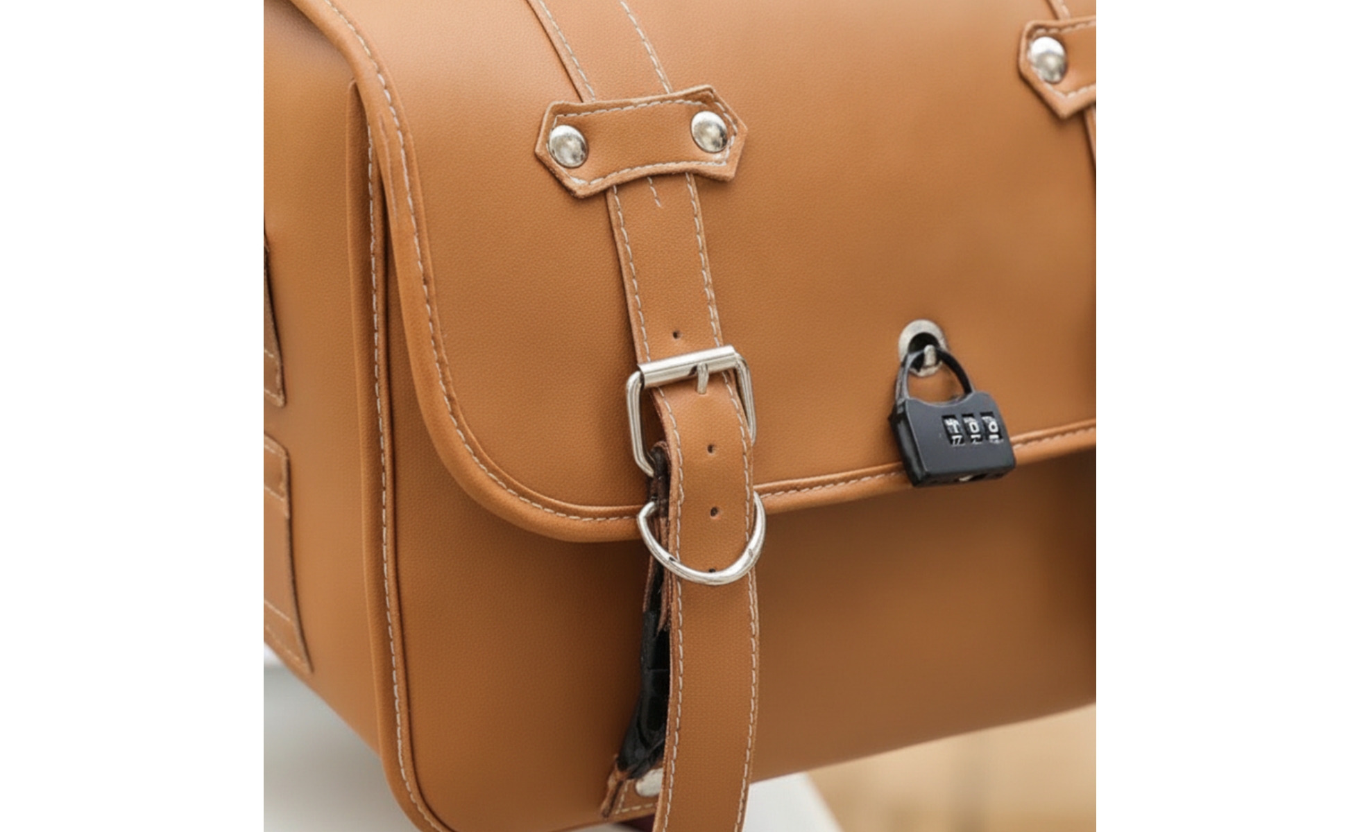 Rear Storage Bag Waterproof for Daily Commuting, Errands, Commuters