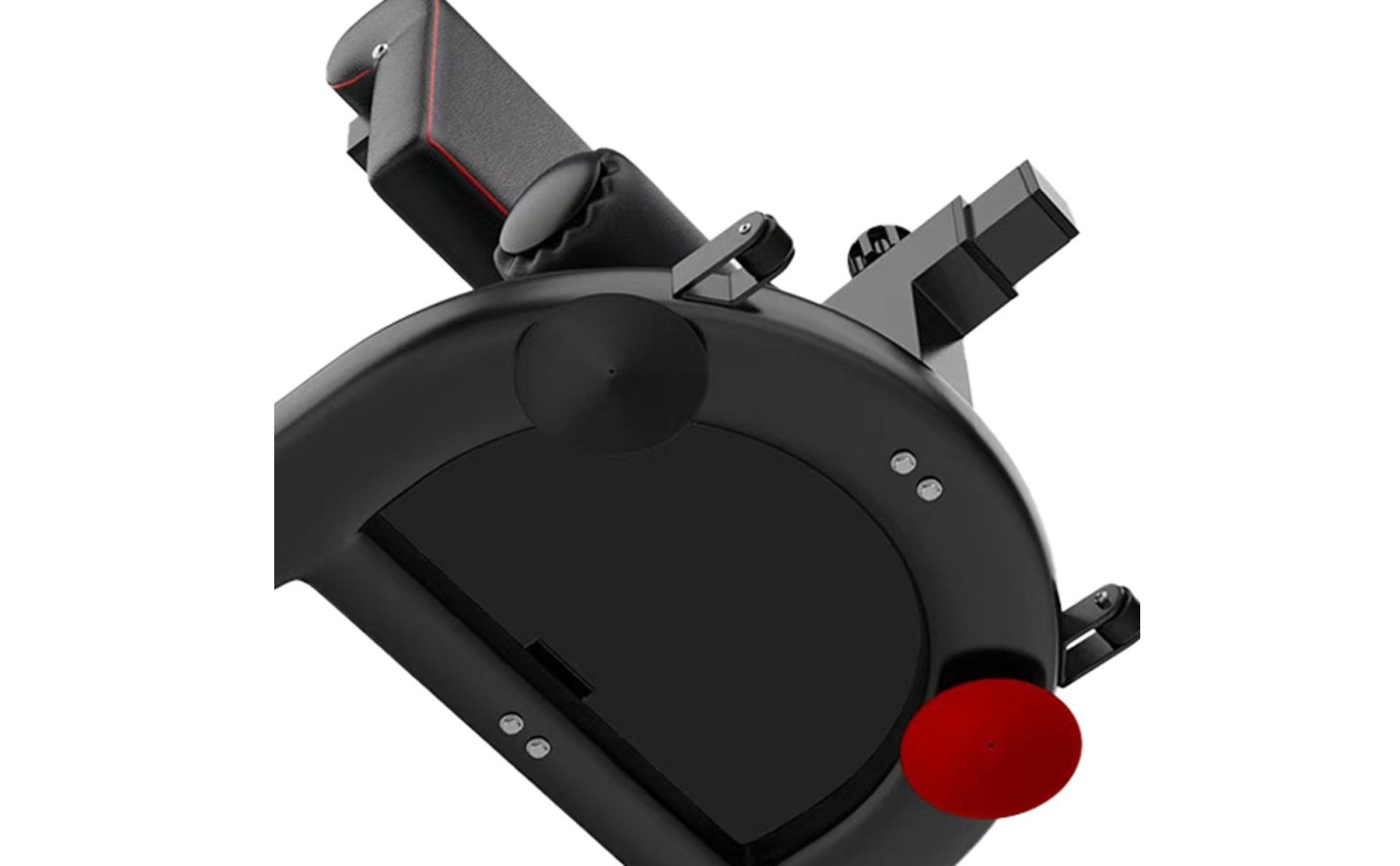 Sissy Squat Bench Padded Squat Coach with Leg Support Compact