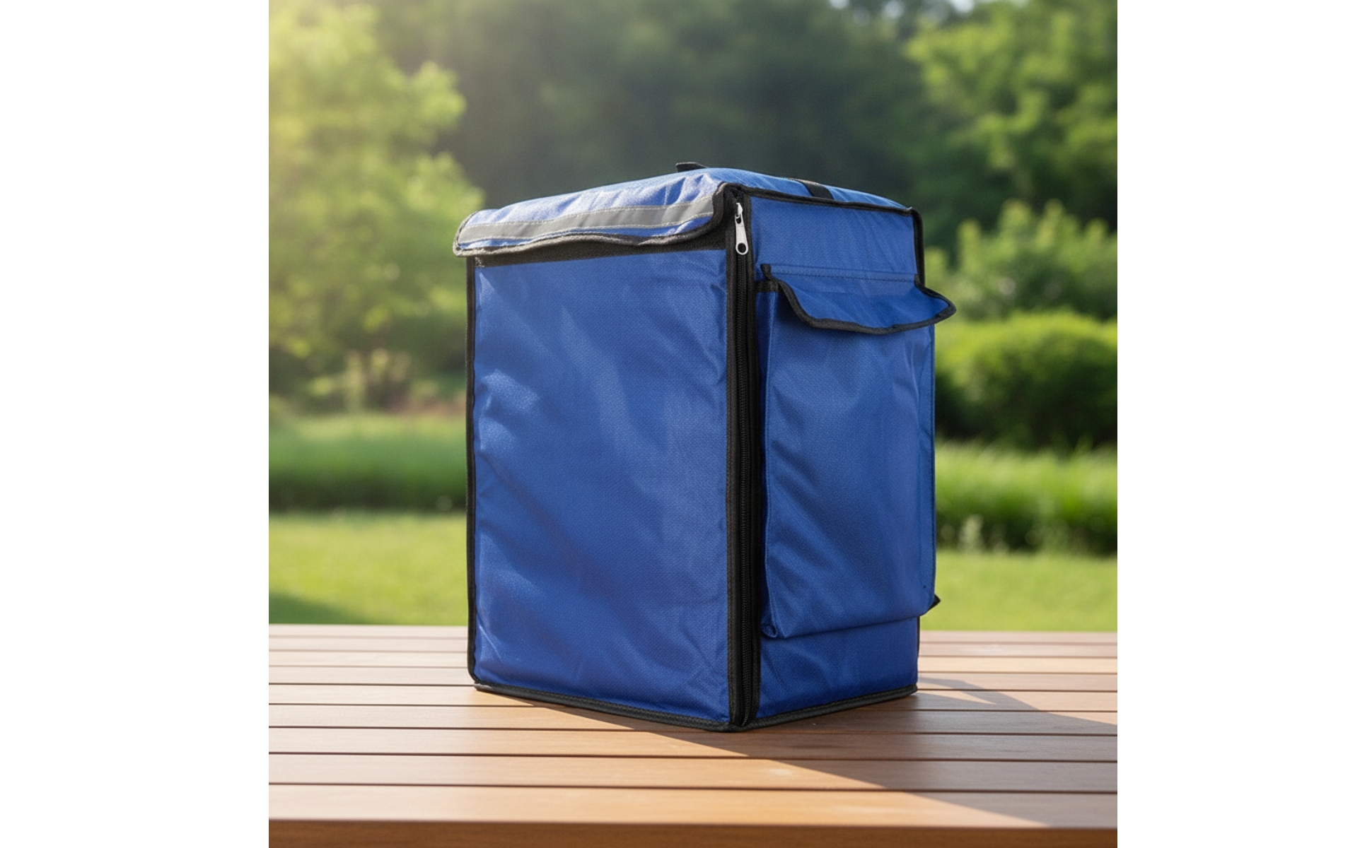 Cleaning Tool Bag Versatile Tool Bag with Shoulder Strap Portable for Cleaners