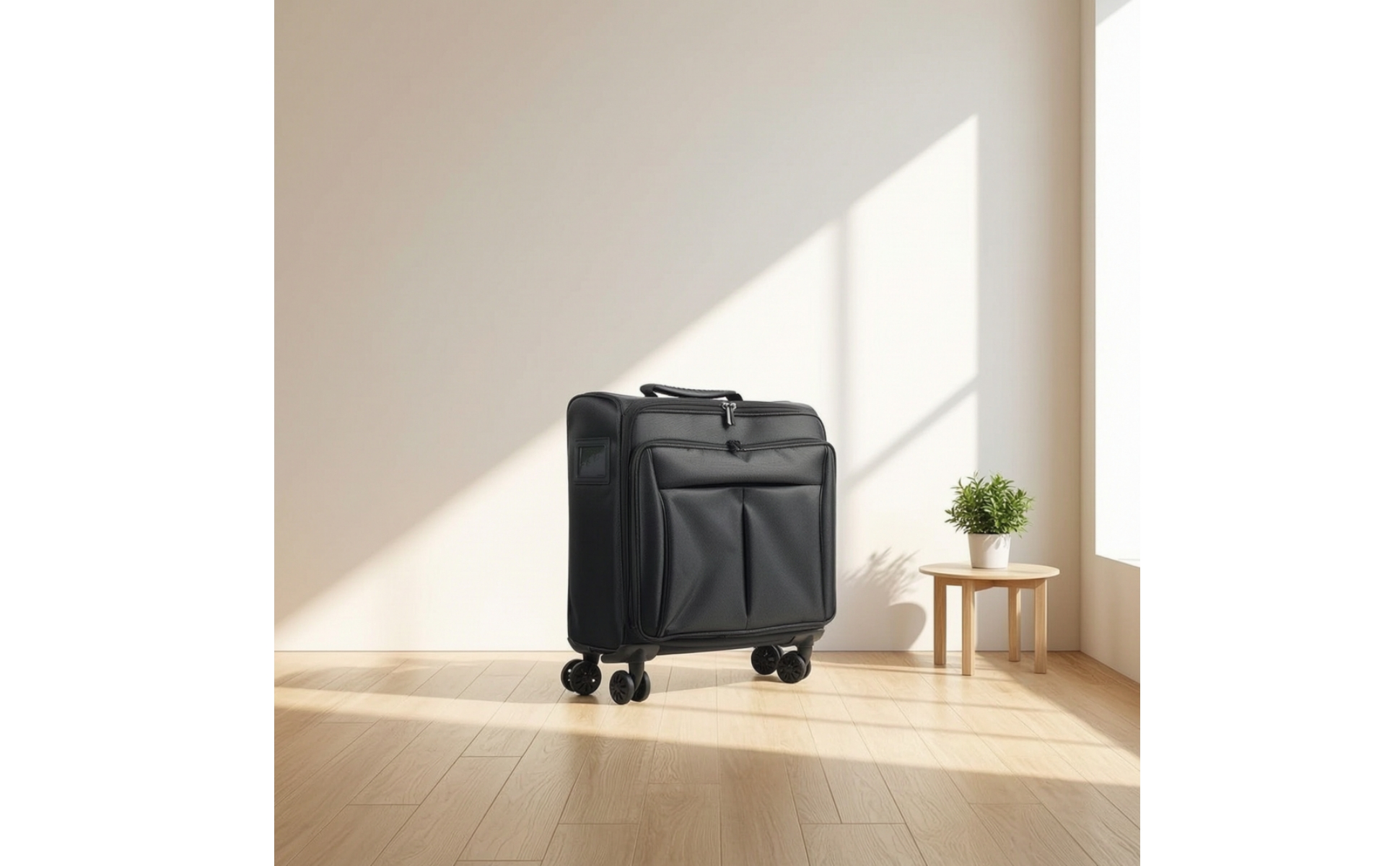 kosmetikkoffer mit Rollen rollbar kosmetiktrolley organisiert für reisen, studio