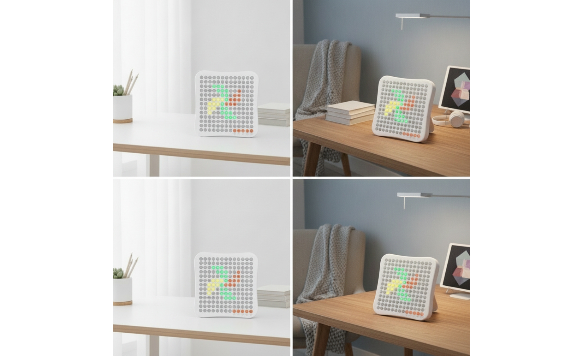 Electronic Five in a Row Board Interactive Five in a Row Board Game Smart