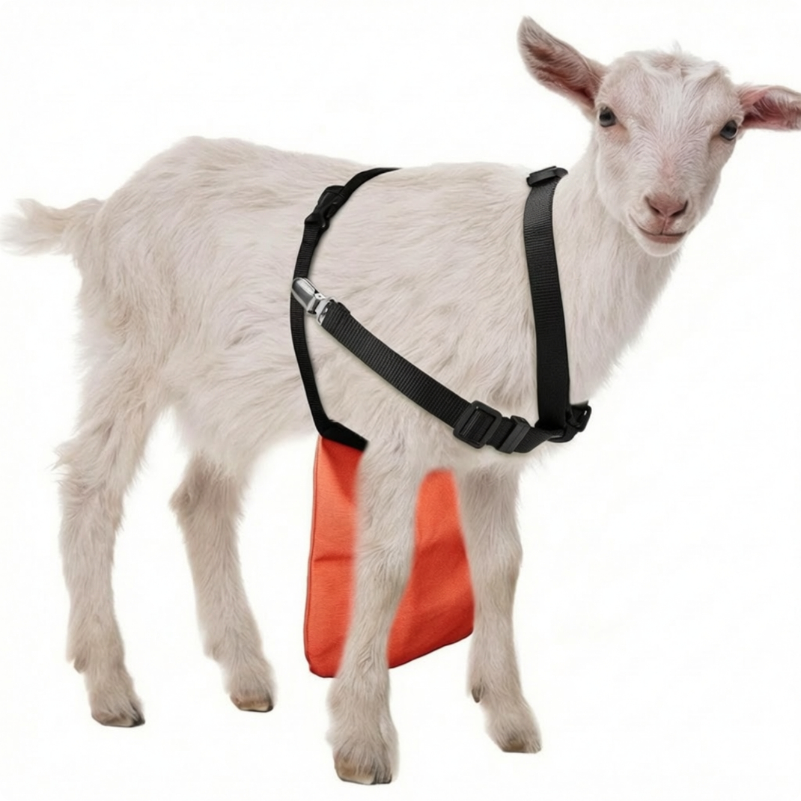 Anti-Mating Apron Wear-Resistant Sheep Skirt Doublematerial for Breeders