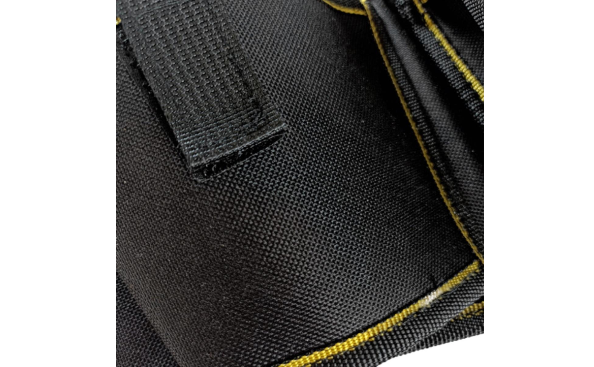 Waist Tool Storage Bag Wear-Resistant Tool Waist Bag Adjustable for Electricians