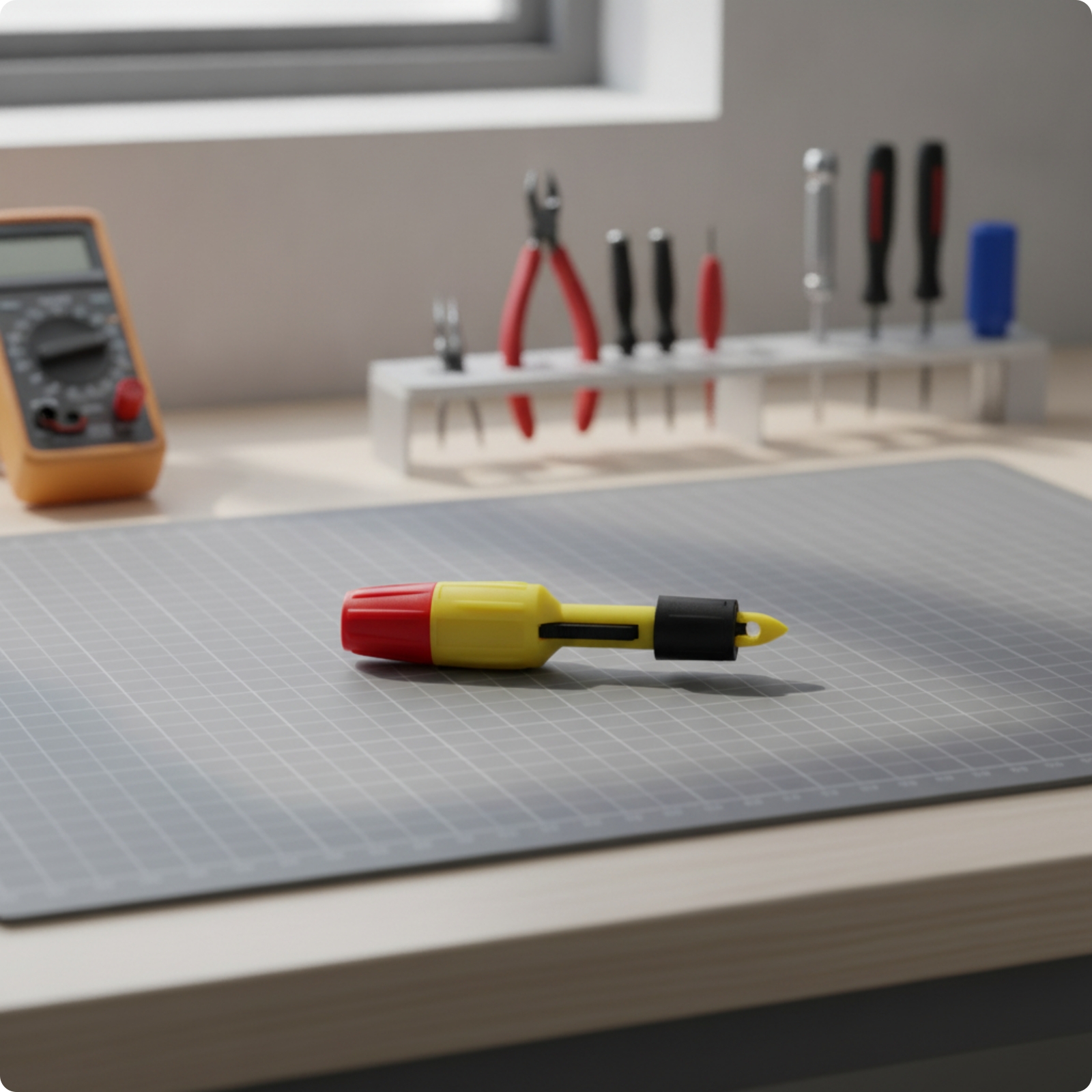 Piercing Tester with Adjustable Body Automotive for Circuit Repair, Mechanics