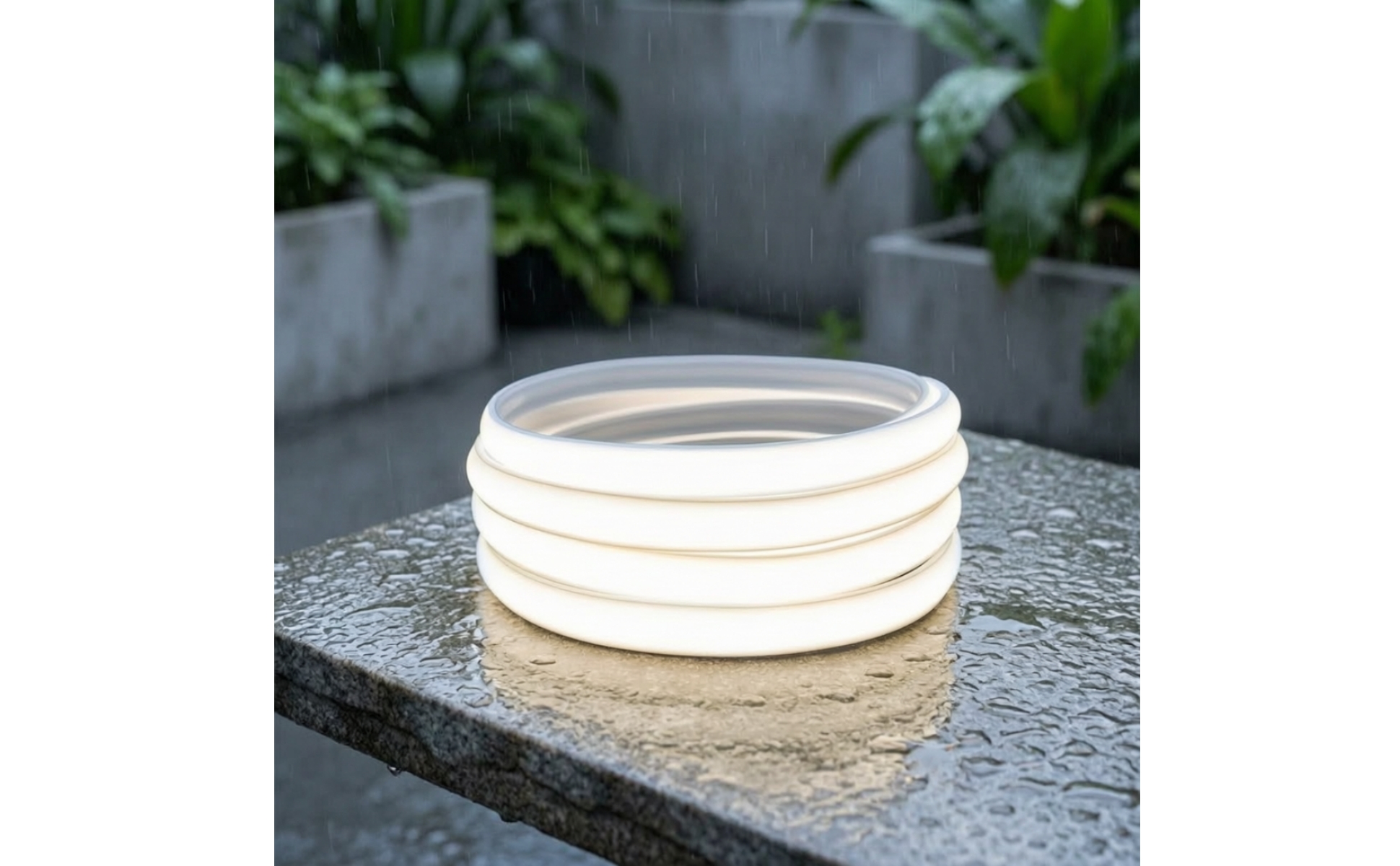 COB LED Strip Light Waterproof COB LED Strip Lights Self for Cabinets