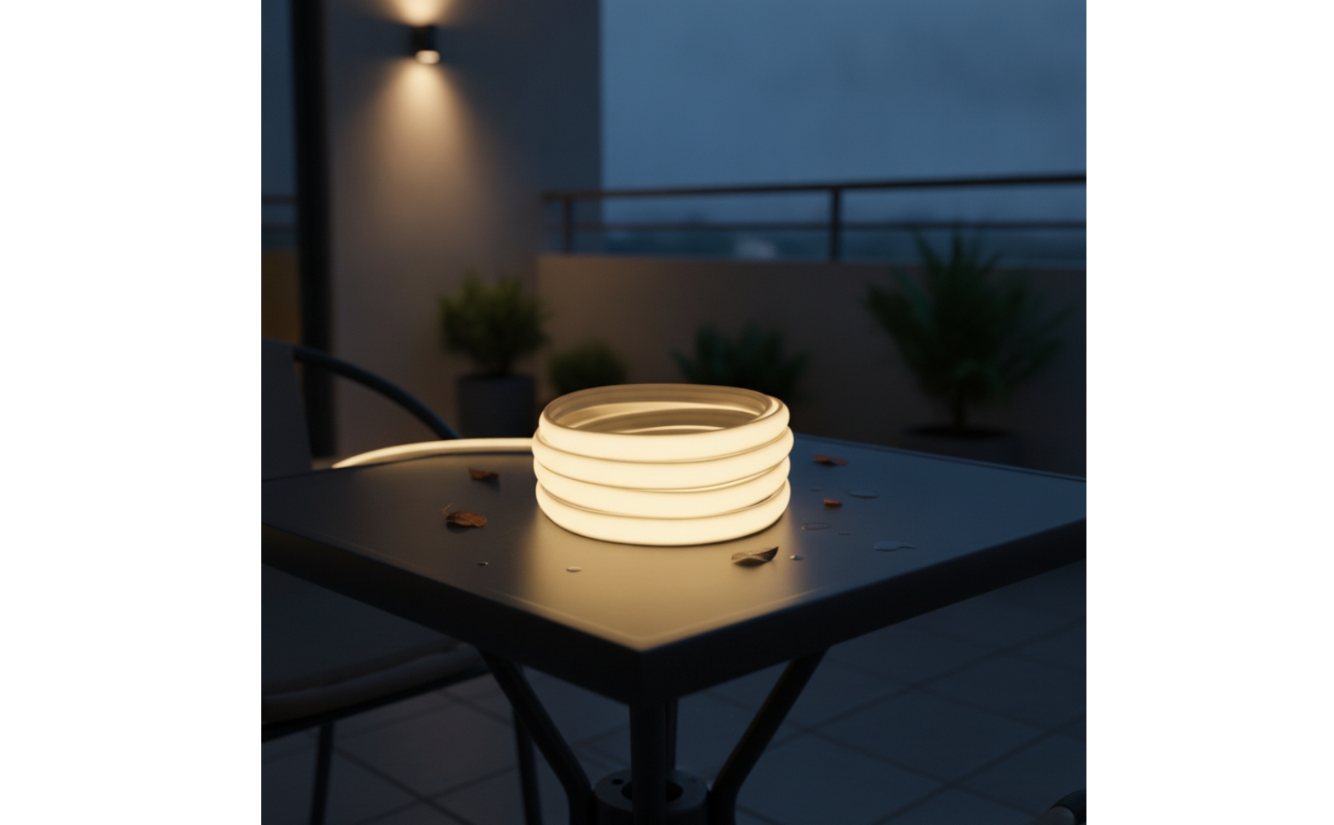 COB LED Strip Light Waterproof COB LED Strip Lights Self for Cabinets