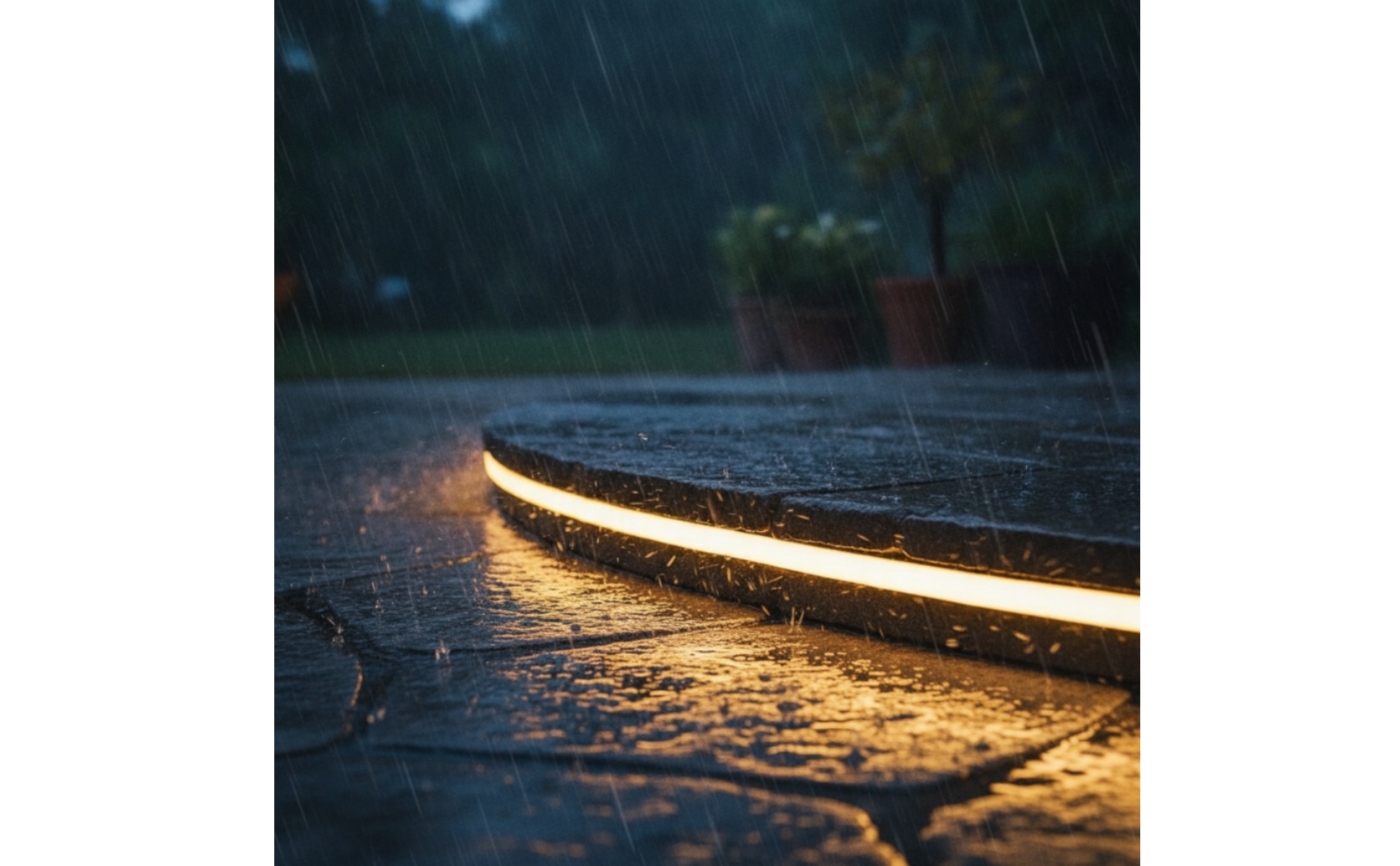 COB LED Strip Light Waterproof COB LED Strip Lights Self for Cabinets