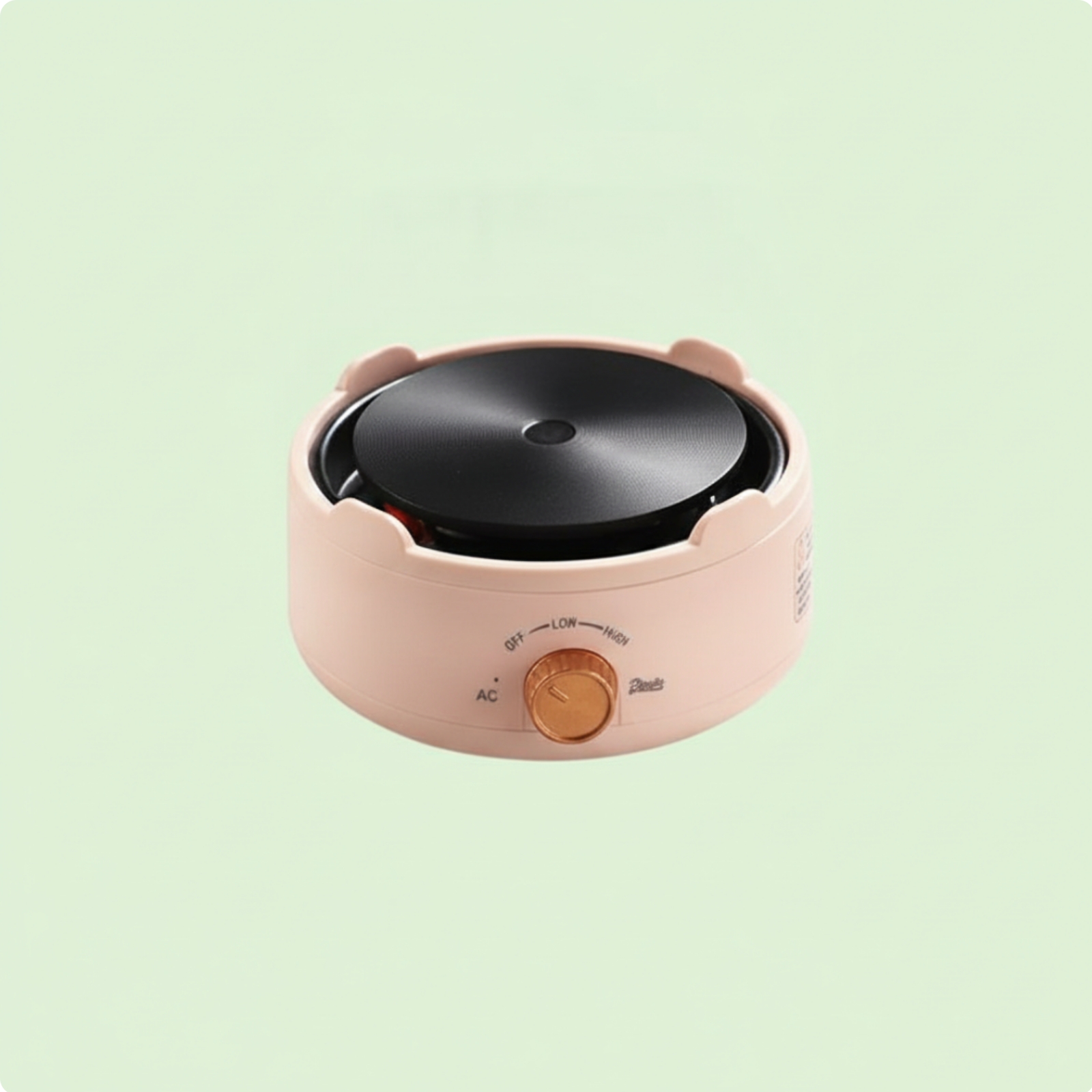 Electric Coffee Heater Multi-function Burner Hot Plate Stovetop Pot Warmer
