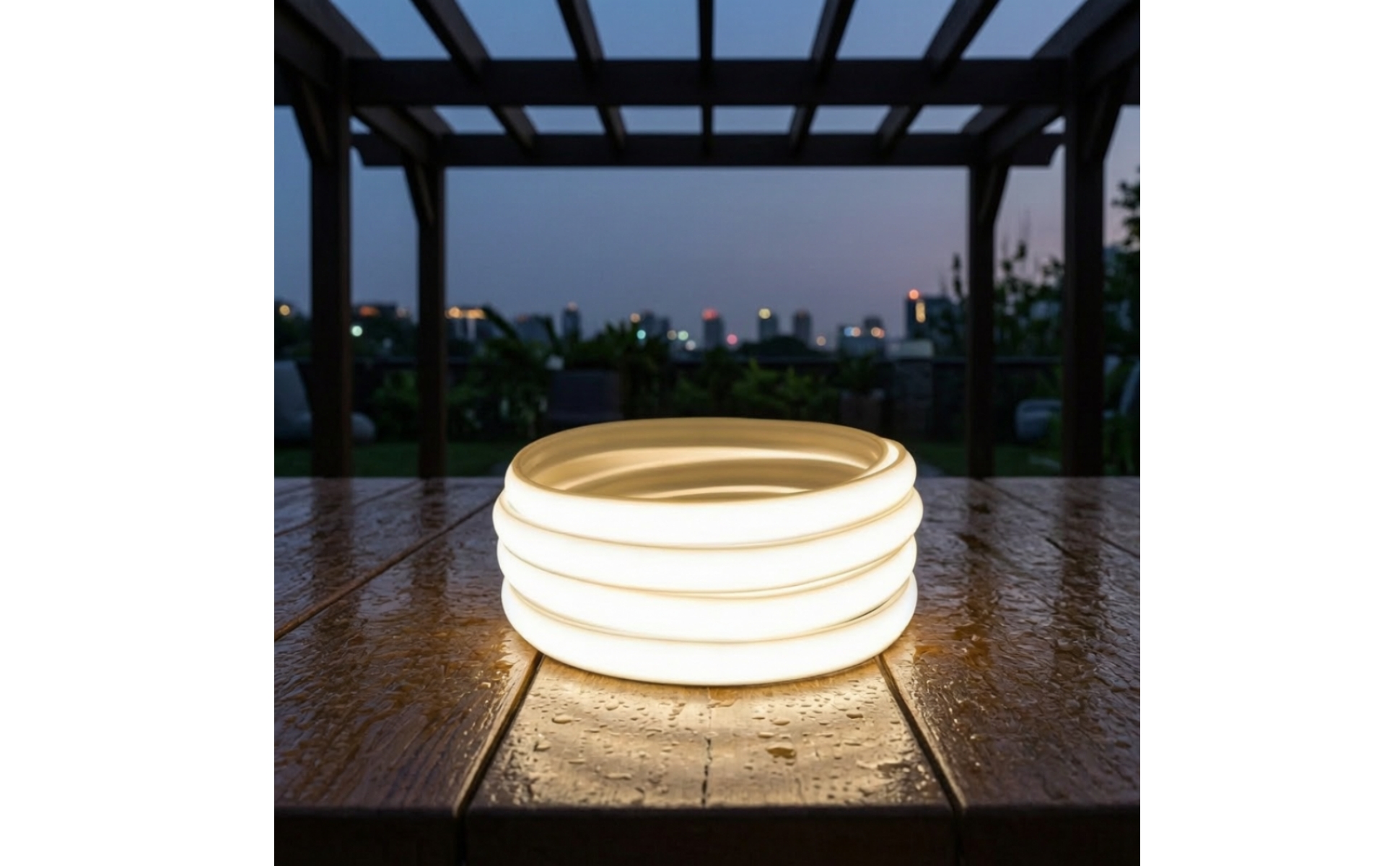 COB LED Strip Light Waterproof COB LED Strip Lights Self for Cabinets