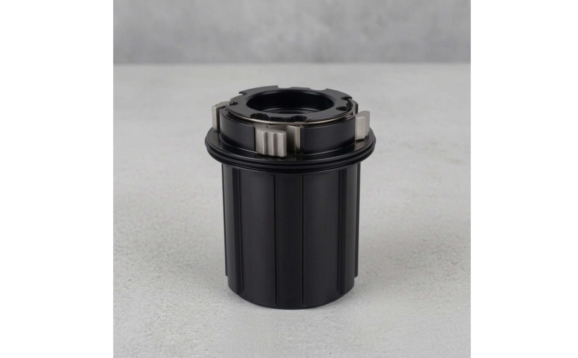 Freehub Body with 108 Engagement Points Aluminum Alloy 4-Pawl Freehub Body