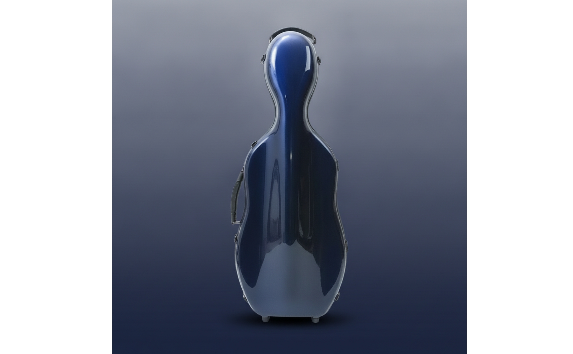 Hard-Shell Viola Case Fiberglass Hard Shell Viola Case Shielded for Rehearsals