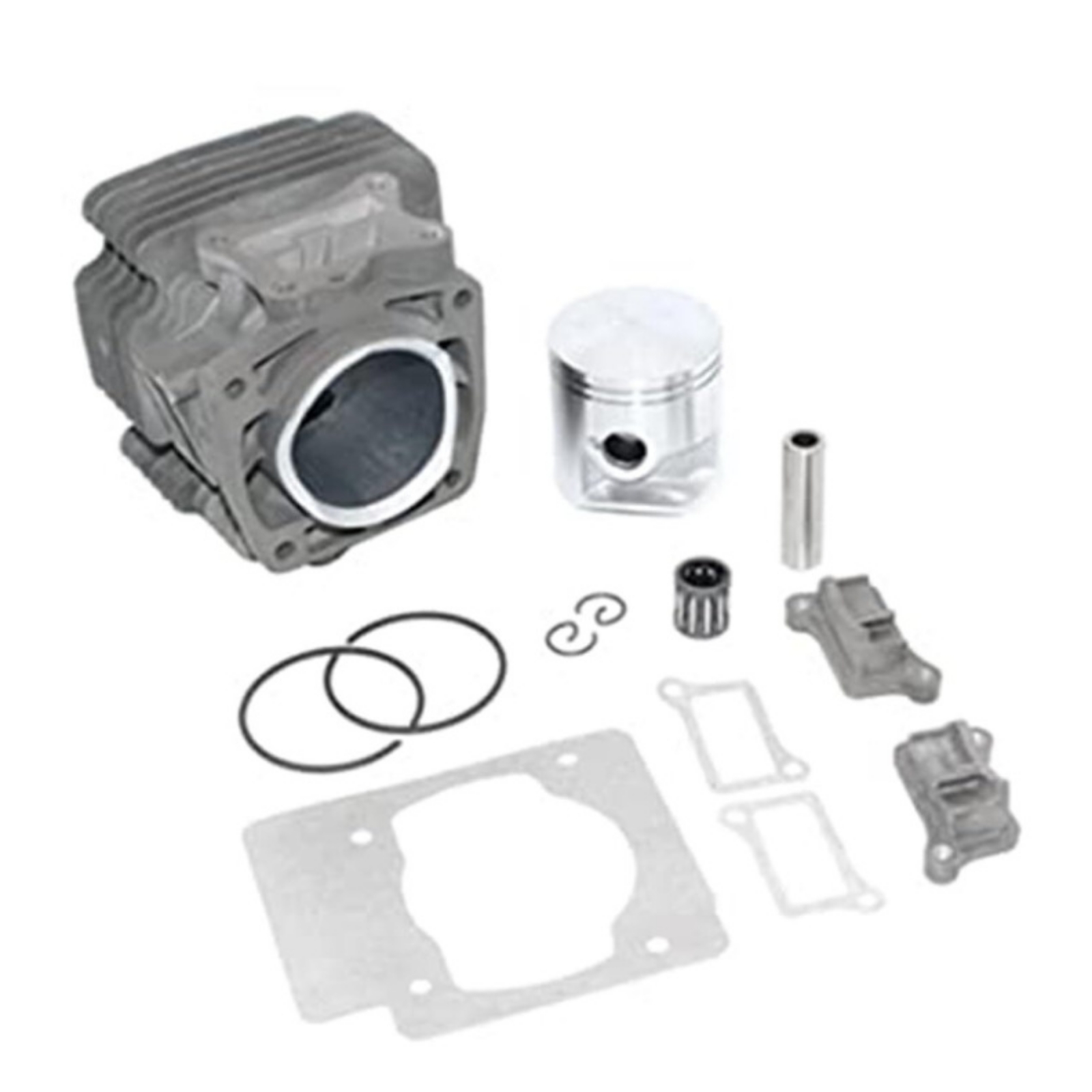 51 Mm Cylinder Kit Compatible Replacement Blower Piston Set for Maintenance