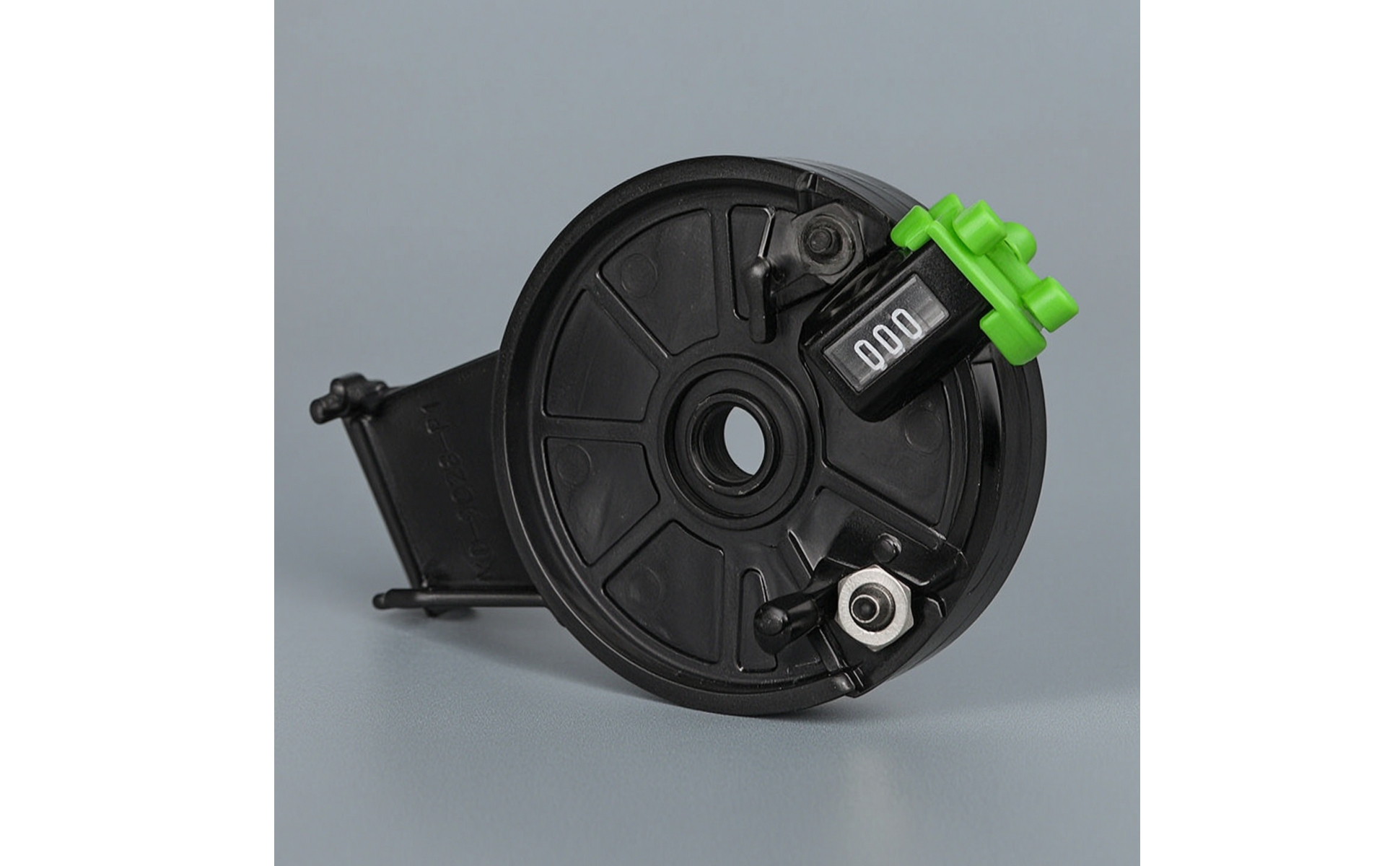 Downrigger Counter Mechanical Trolling Depth Counter Compact for Boat Fishermen