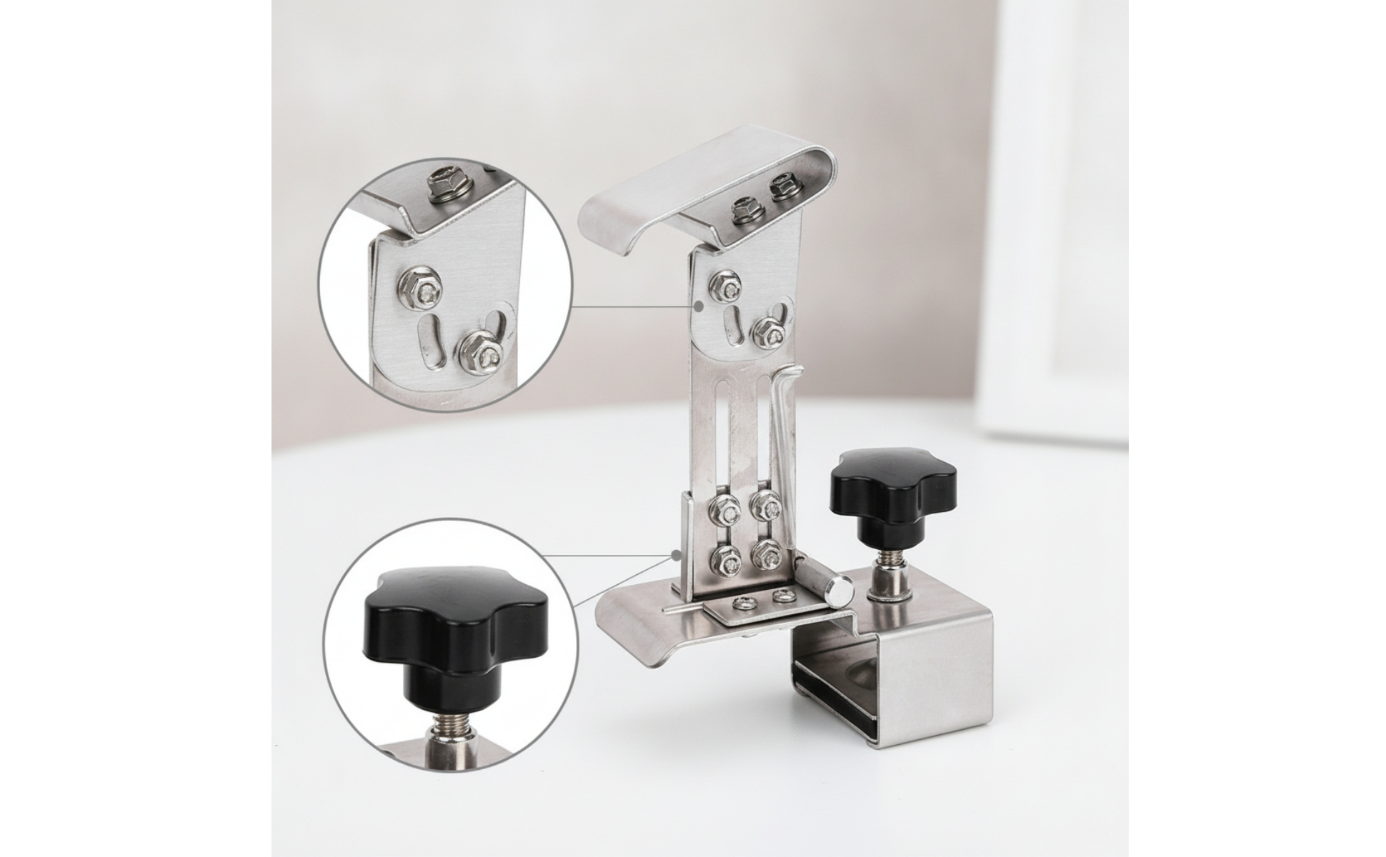 Piano Pedal Booster Detachable Piano Pedal Extender Stainless Steel for Children