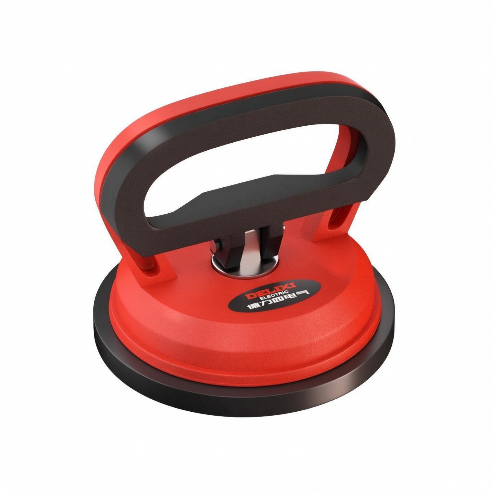 Vacuum Suction Lifter Flat Vacuum Lifter with Handle Long-Lasting for Glaziers