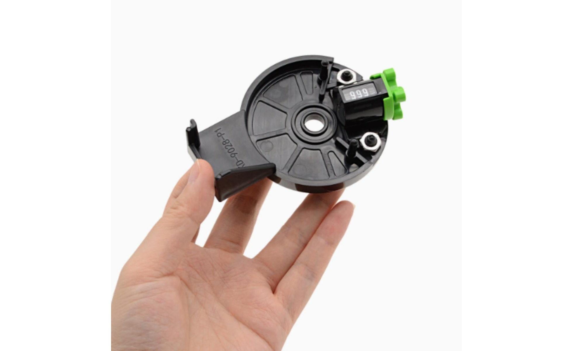 Downrigger Counter Mechanical Trolling Depth Counter Compact for Boat Fishermen