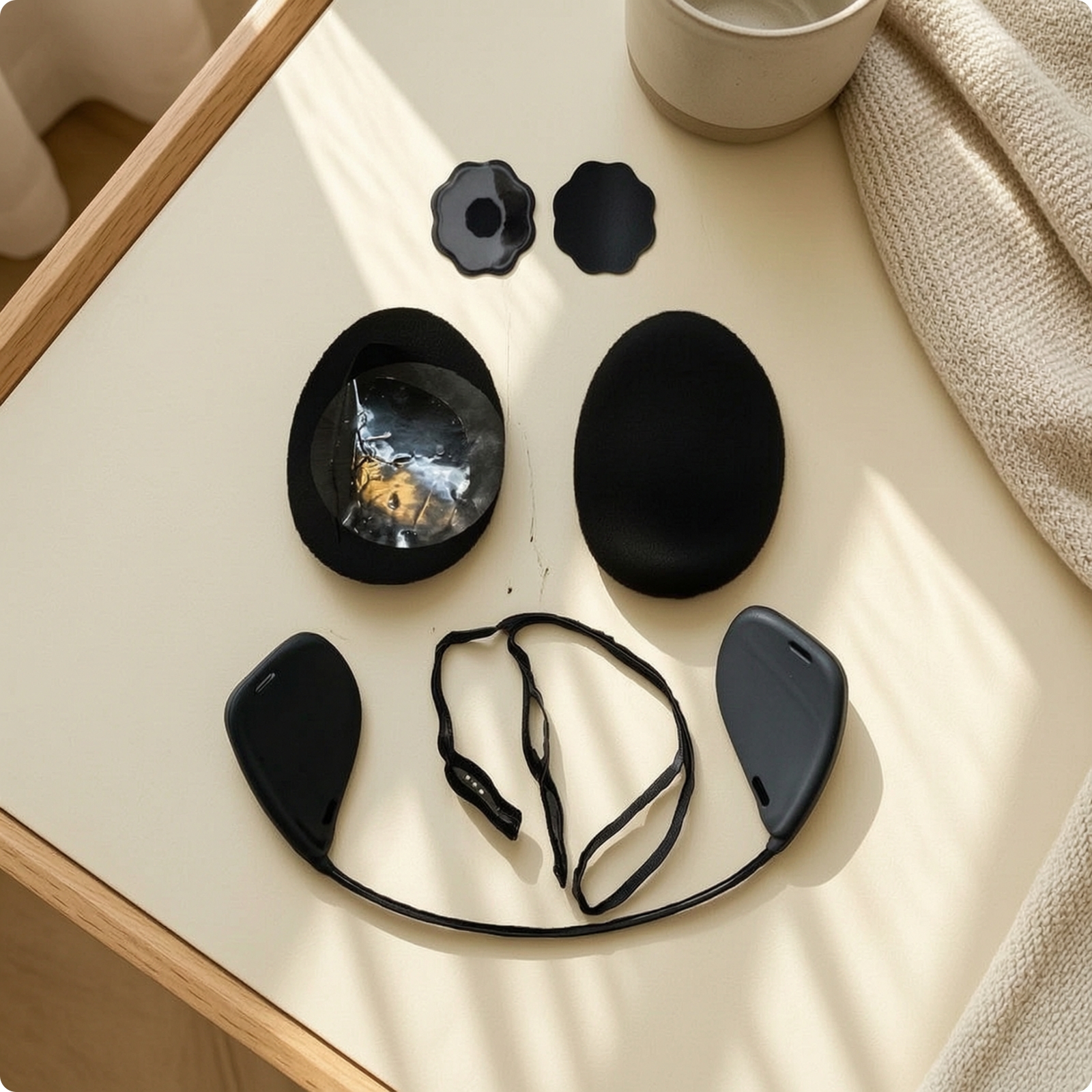 Rückenfreier BH Trägerlos Unterwäsche Wiederverwendbar für Abendkleider, Damen, Bräute