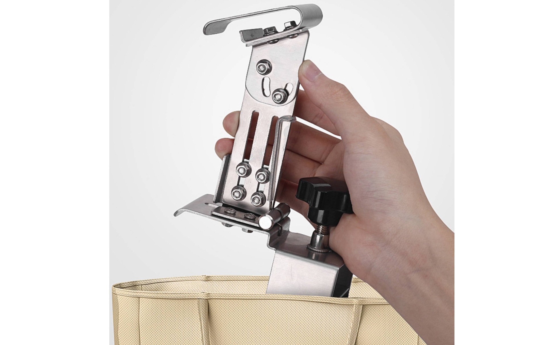 Piano Pedal Booster Detachable Piano Pedal Extender Stainless Steel for Children