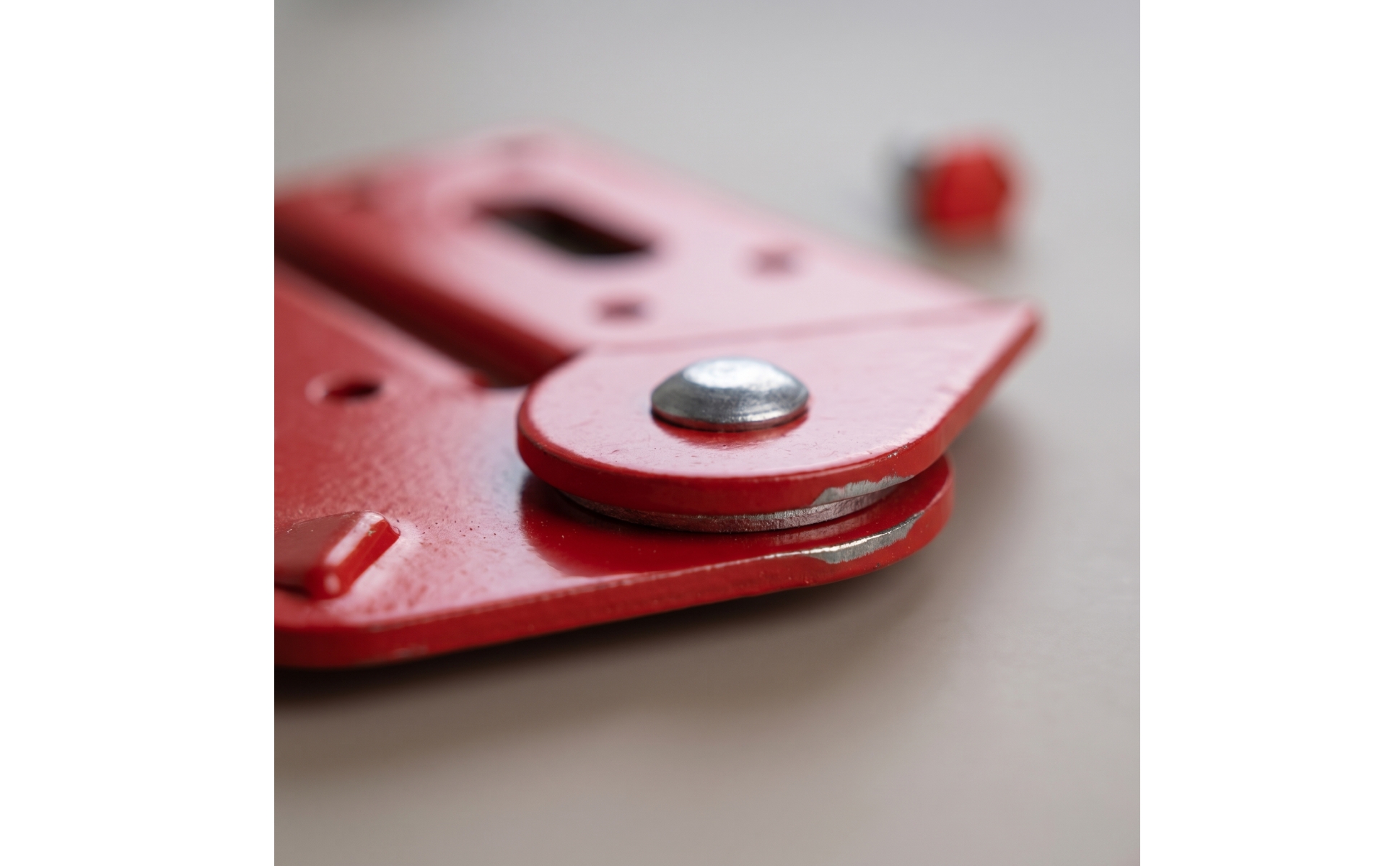 2 Pieces Ladder Joint Lock Folding Ladder Buckle with Screws Locking for DIYers
