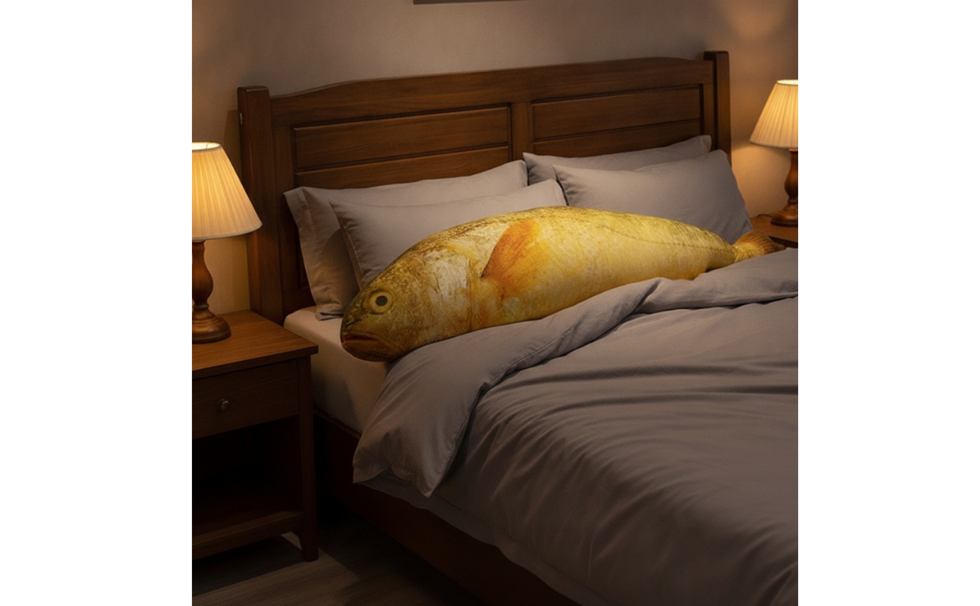 Marine Creature Soft Pillow Cylindrical Marine Creature Body Cushion Soft