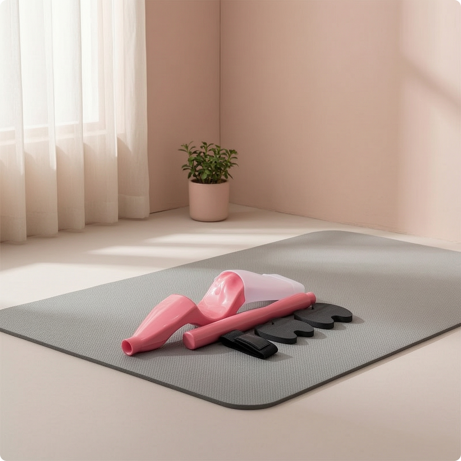 Fußstrecker Ergonomisch Spannstrecker Mehrteilig für Ballettunterricht