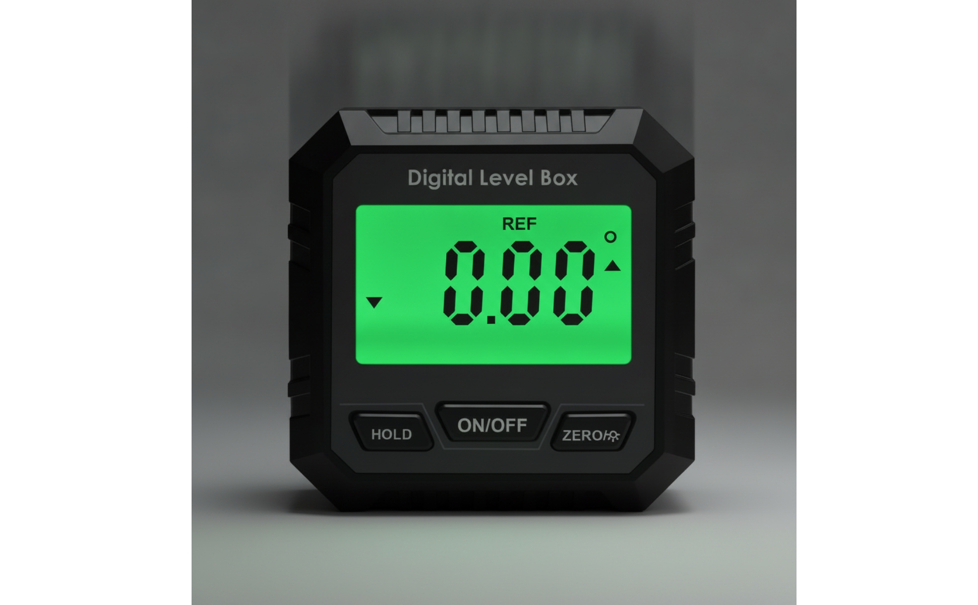 Angle Gauge with LCD Display Easy-to-Read Digital Angle Gauge Large for DIYers