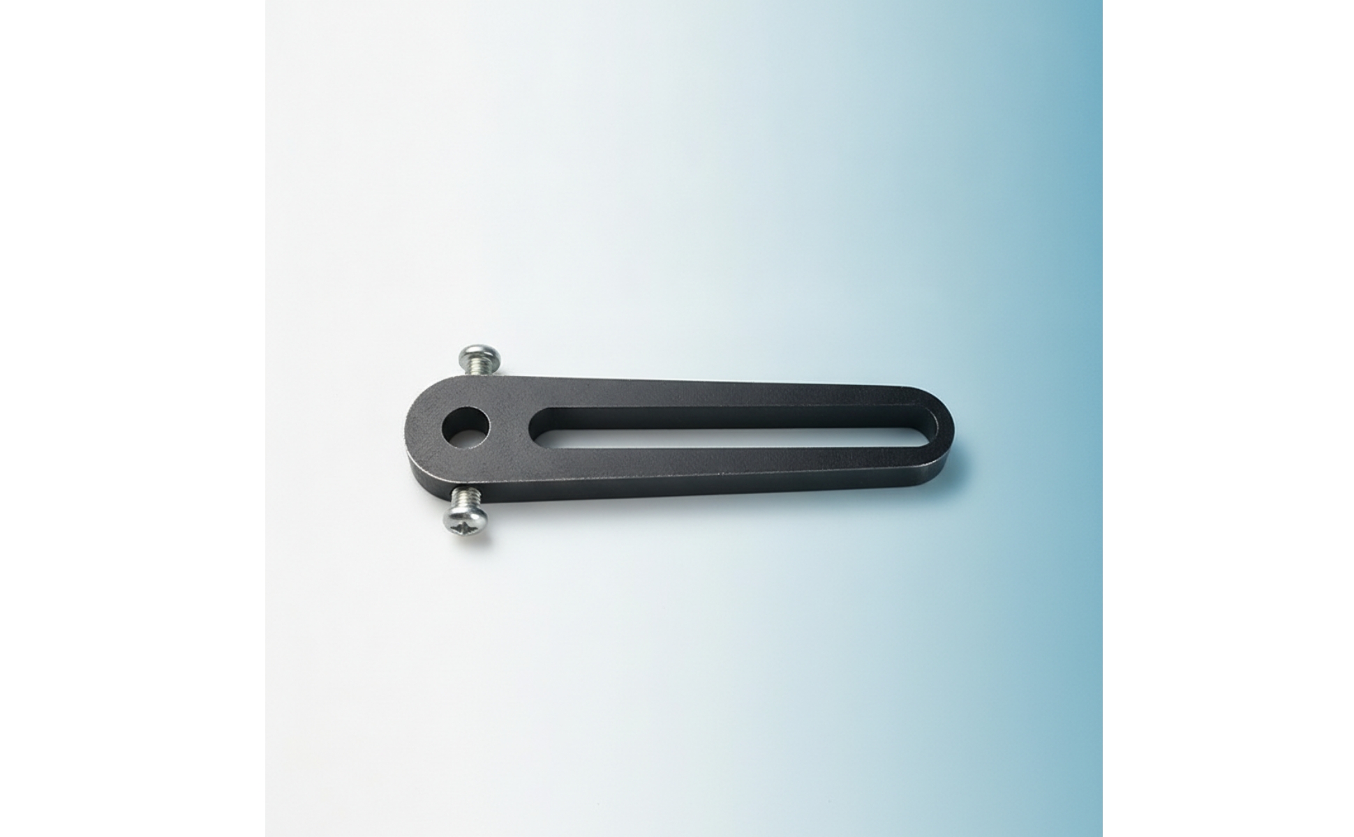 Rocker Arm Link Steel Slotted Lever Machined for DIY Mechanics, Makers, DIYers