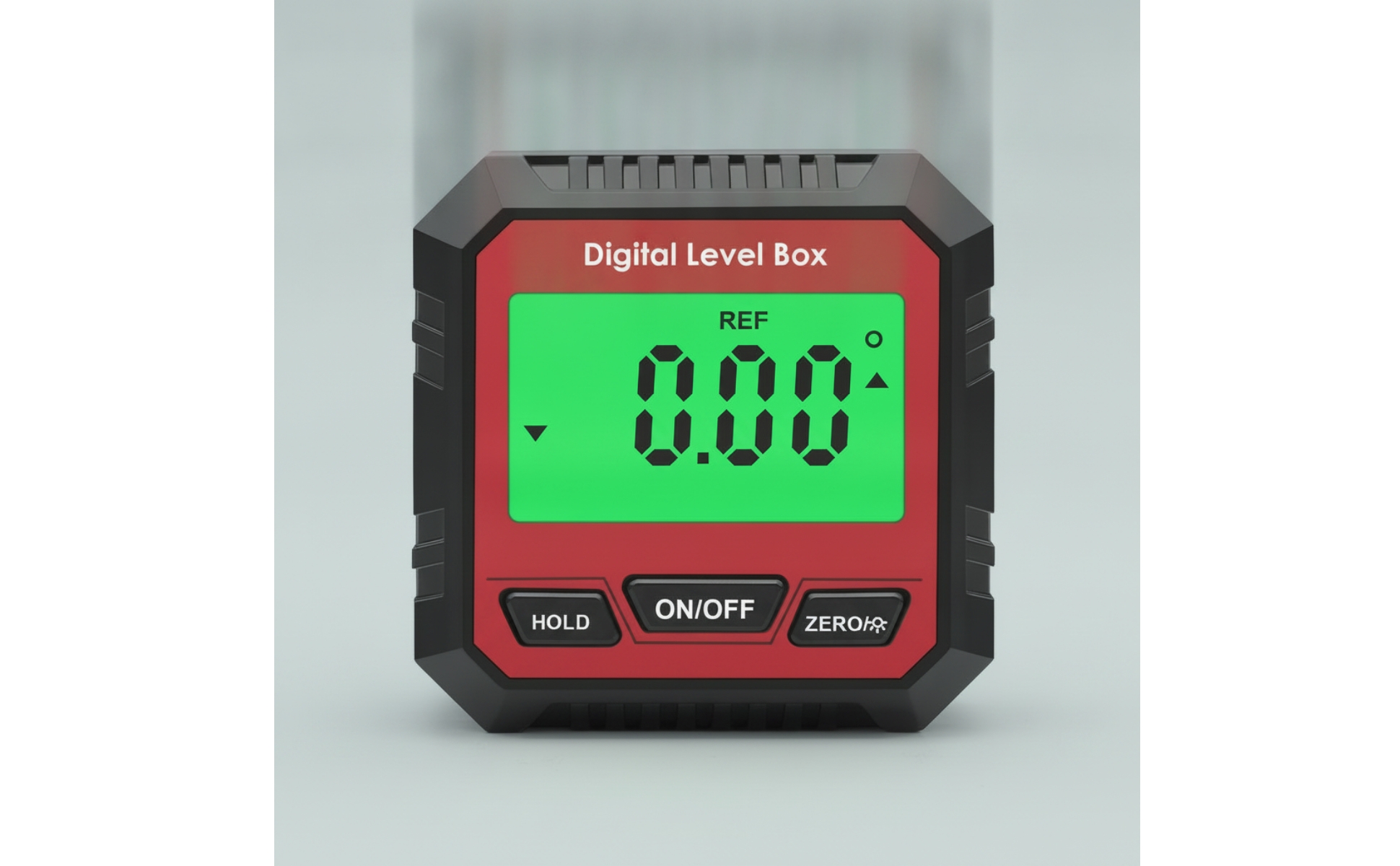Angle Gauge with LCD Display Easy-to-Read Digital Angle Gauge Large for DIYers