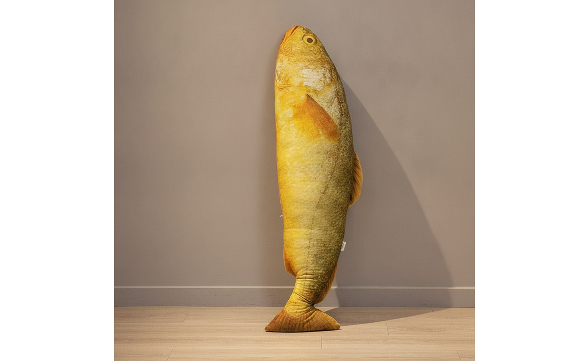 Marine Creature Soft Pillow Cylindrical Marine Creature Body Cushion Soft