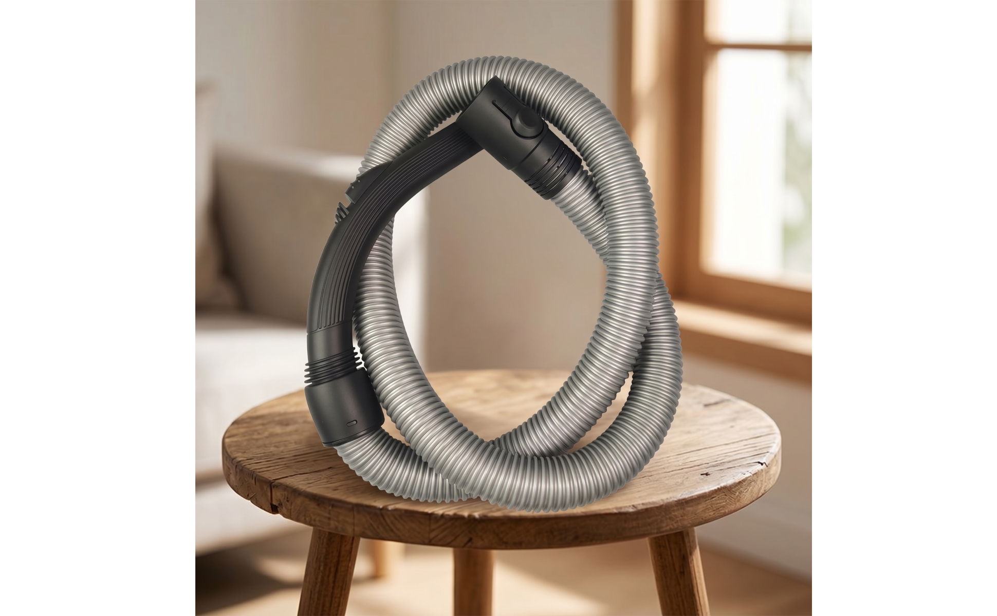 Vacuum Cleaner Hose Corrugated Vacuum Hose Flexible for Home Maintenance