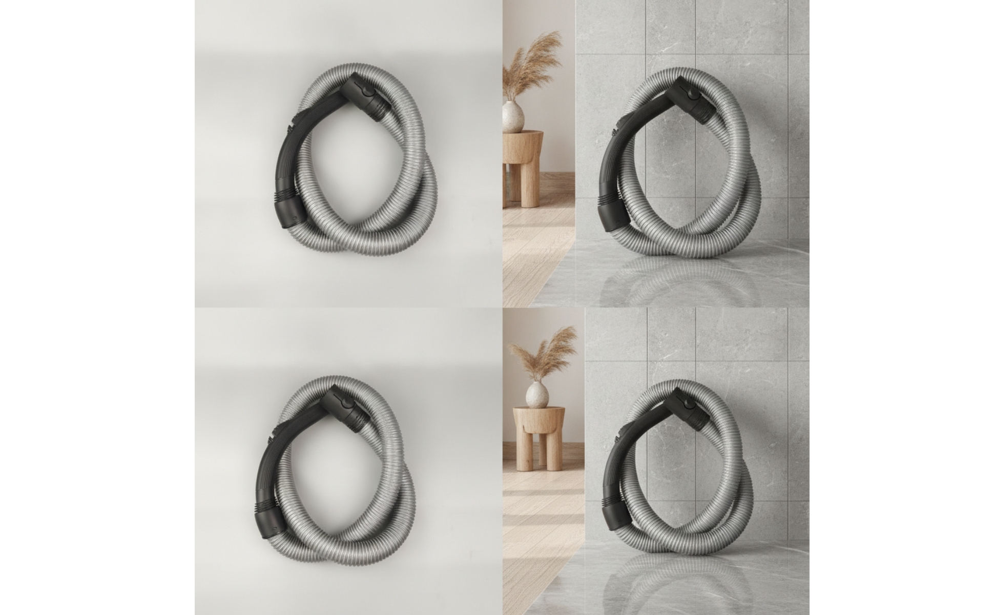 Vacuum Cleaner Hose Corrugated Vacuum Hose Flexible for Home Maintenance