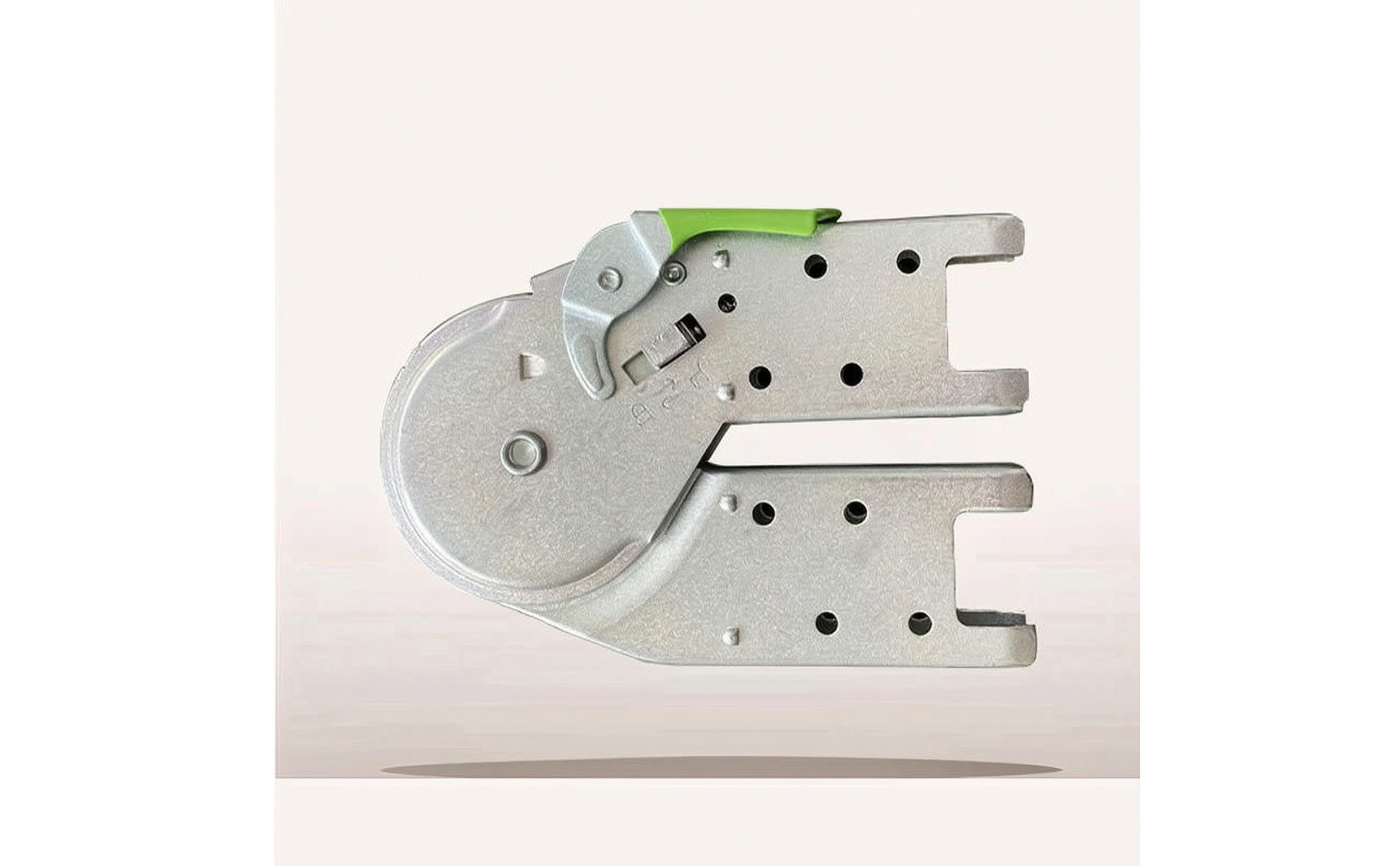 2 Pieces Ladder Joint Lock Folding Ladder Buckle with Screws Locking for DIYers